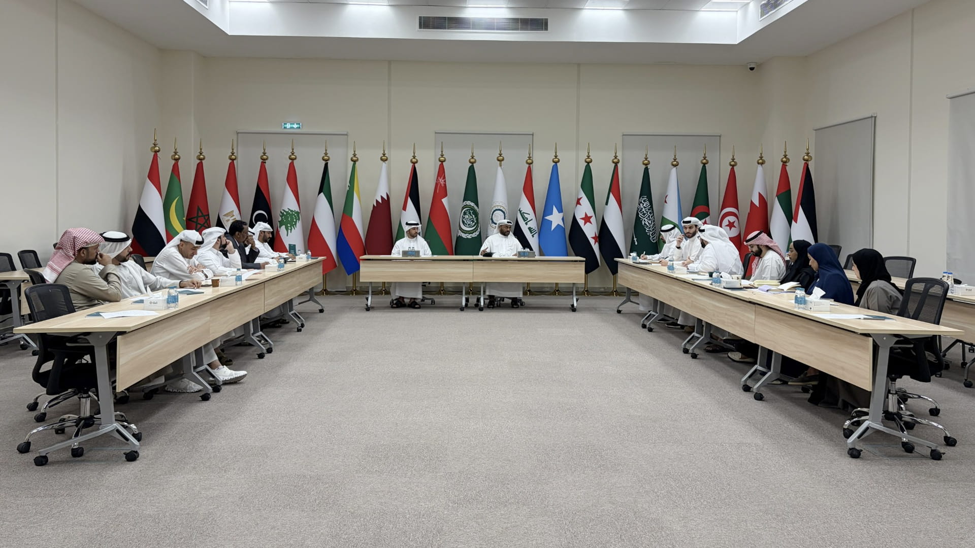 APC holds coordination meeting in preparation for its 3rd session