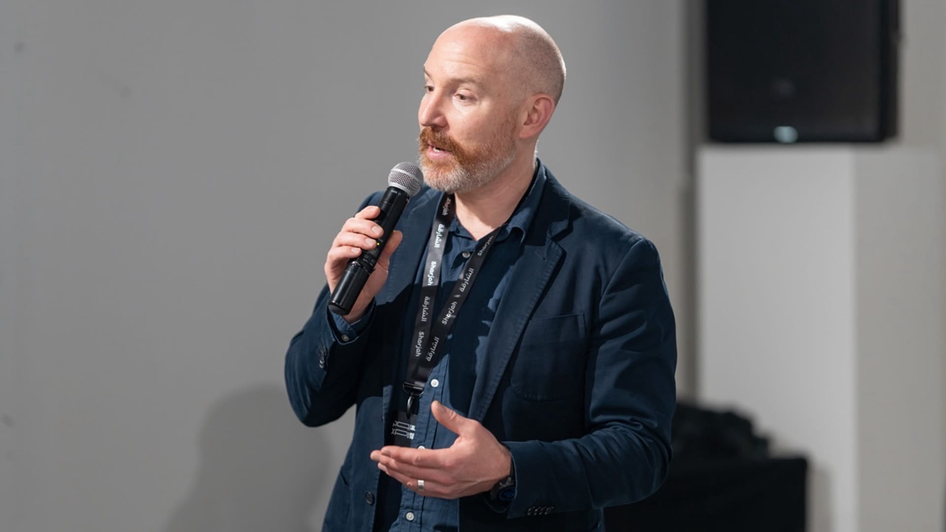 Image for the title: Joffe : Go into the field and learn from those you admire 