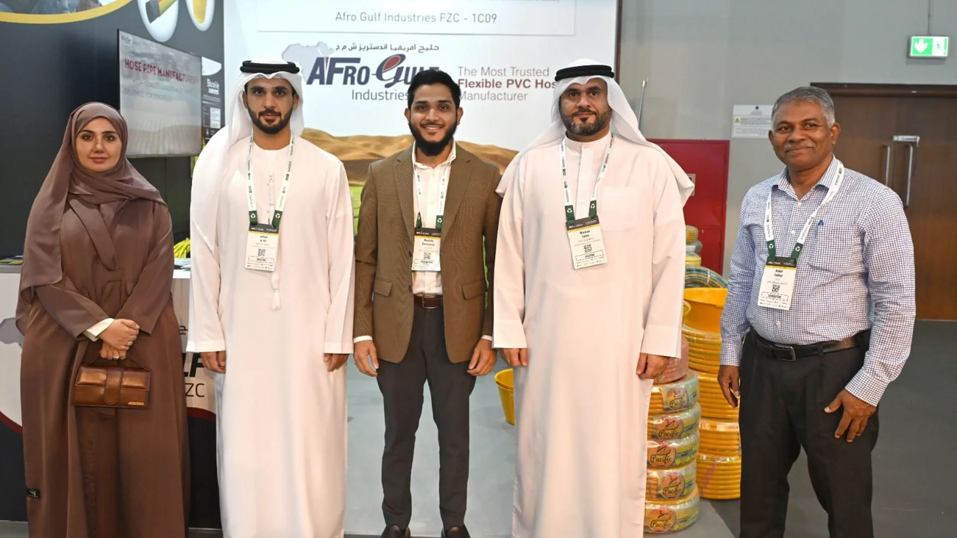 SCCI showcases investment opportunities at Gulfood 2026