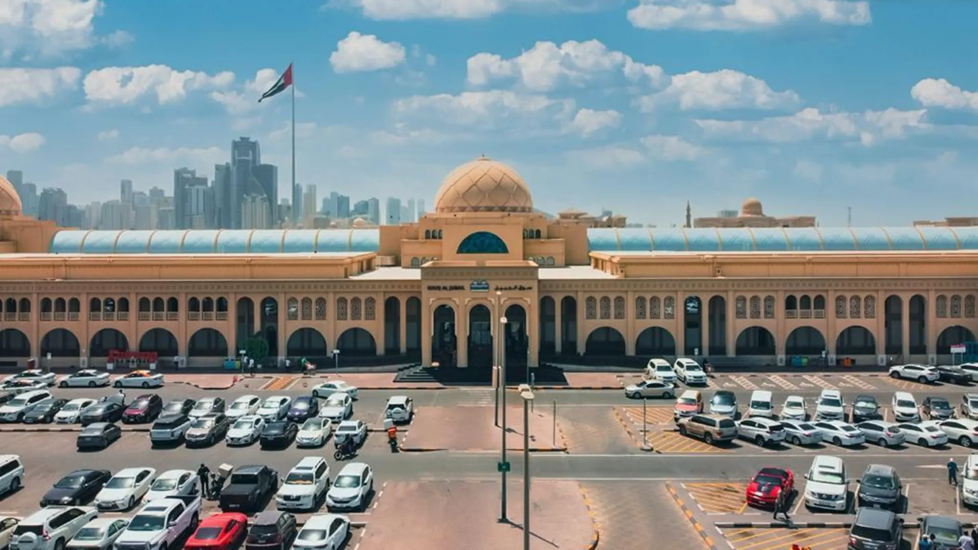 Souq Al Jubail welcomes over 5.8 million shoppers across Sharjah