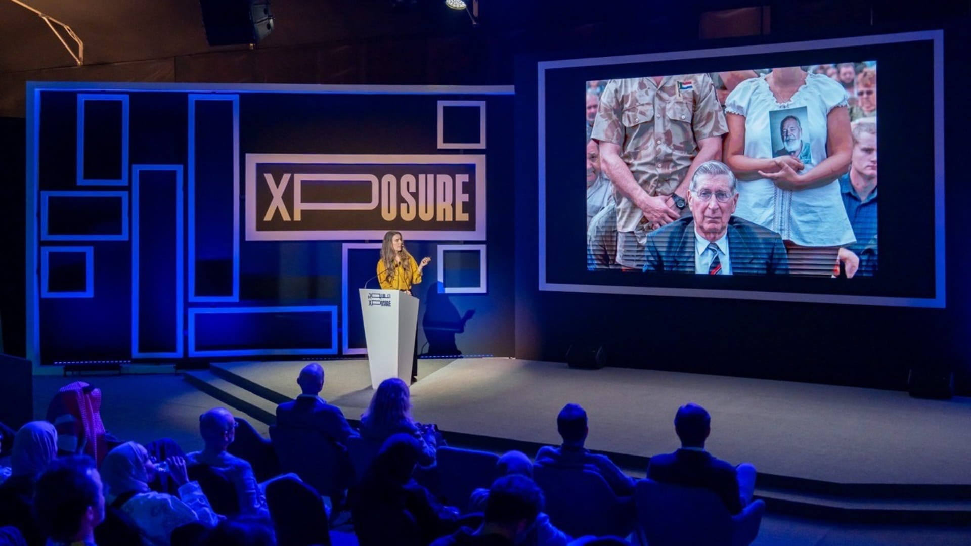 "اكسبوجر": الصورة وحدها لا تكفي في رواية القصة دون معرفة وسياق 