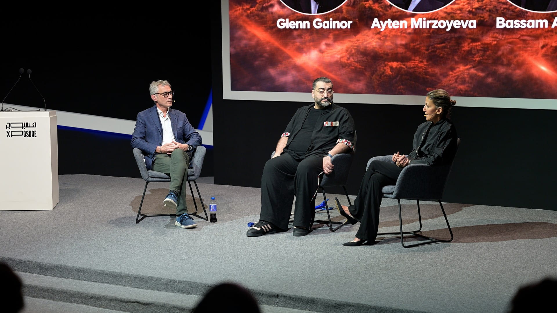 في اكسبوجر.. السرد القصصي للصور يغزو العالم بتأثير القوة الناعمة  