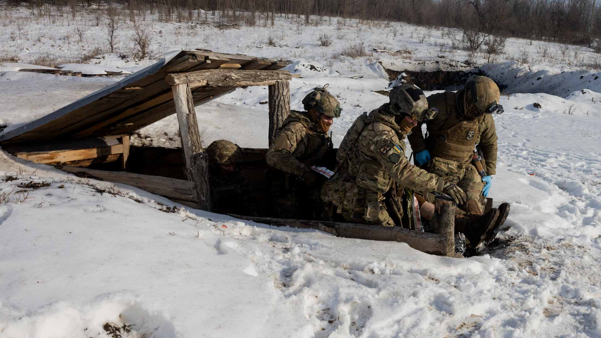 ترامب يعلن "هدنة مؤقتة" في كييف بعد موافقة بوتين على طلبه 