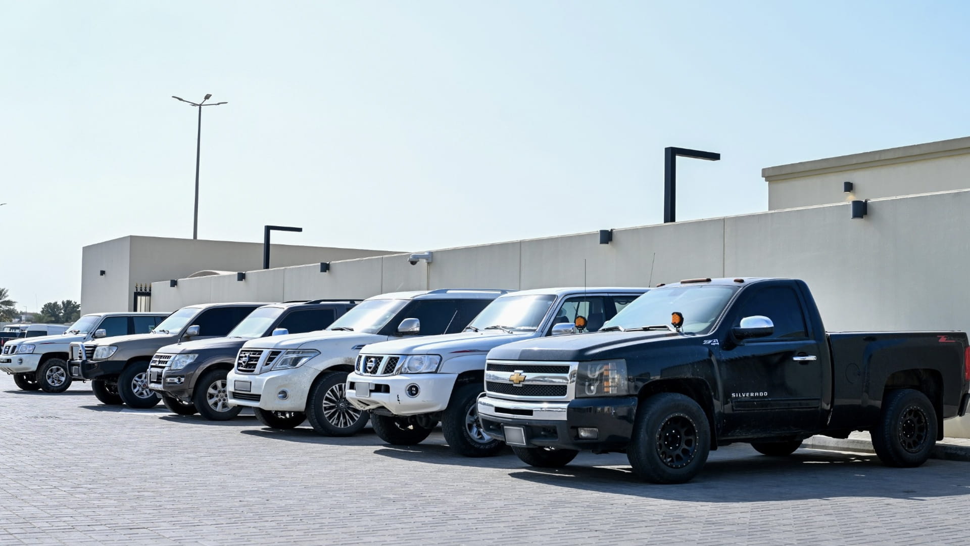 شرطة الشارقة تضبط 8 مركبات استعرض سائقوها بشكل متهور أثناء الأمطار 