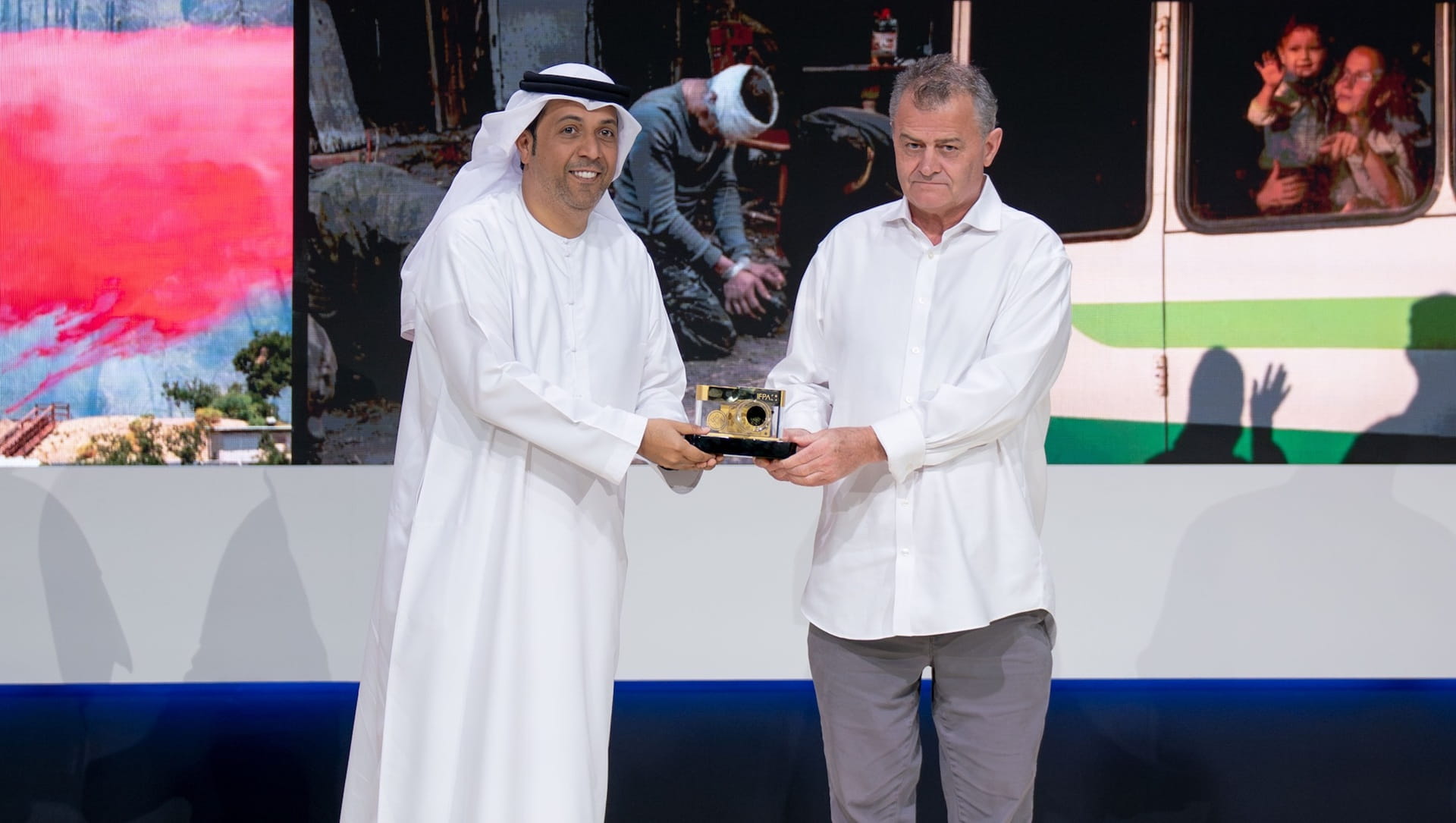 "اكسبوجر" يحتفي بإنجازات التصوير الإبداعي العالمي في دورته الـ10