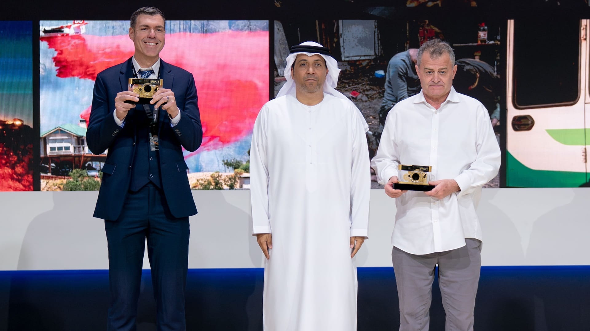 "اكسبوجر" يحتفي بإنجازات التصوير الإبداعي العالمي في دورته الـ10