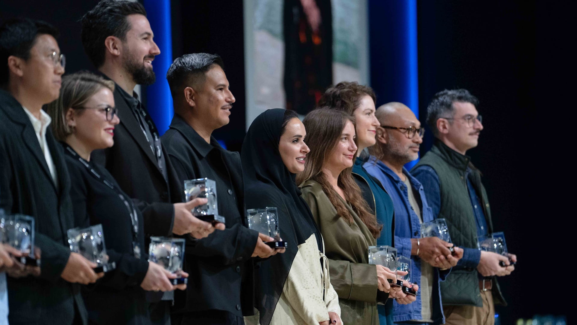 "اكسبوجر" يحتفي بإنجازات التصوير الإبداعي العالمي في دورته الـ10