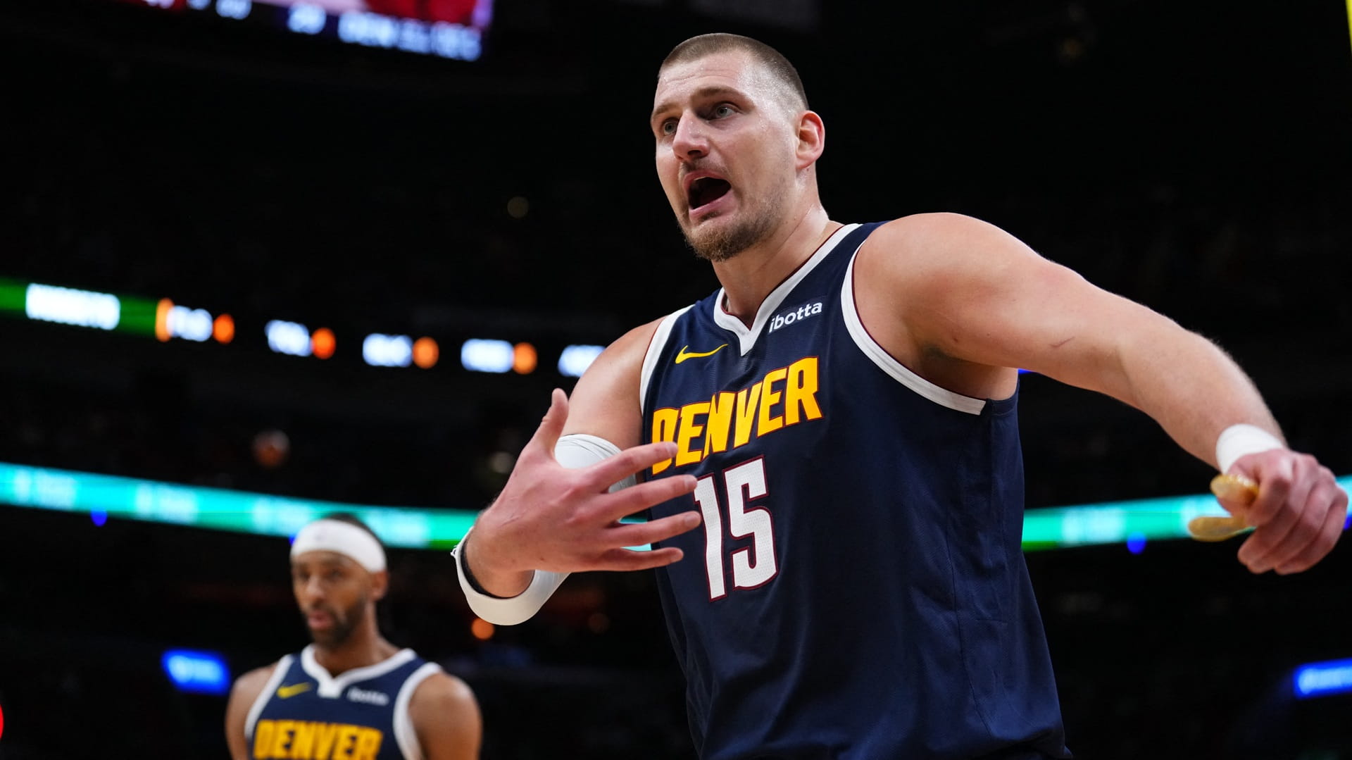 Nuggets end Clippers’ winning streak with Jokic’s return 