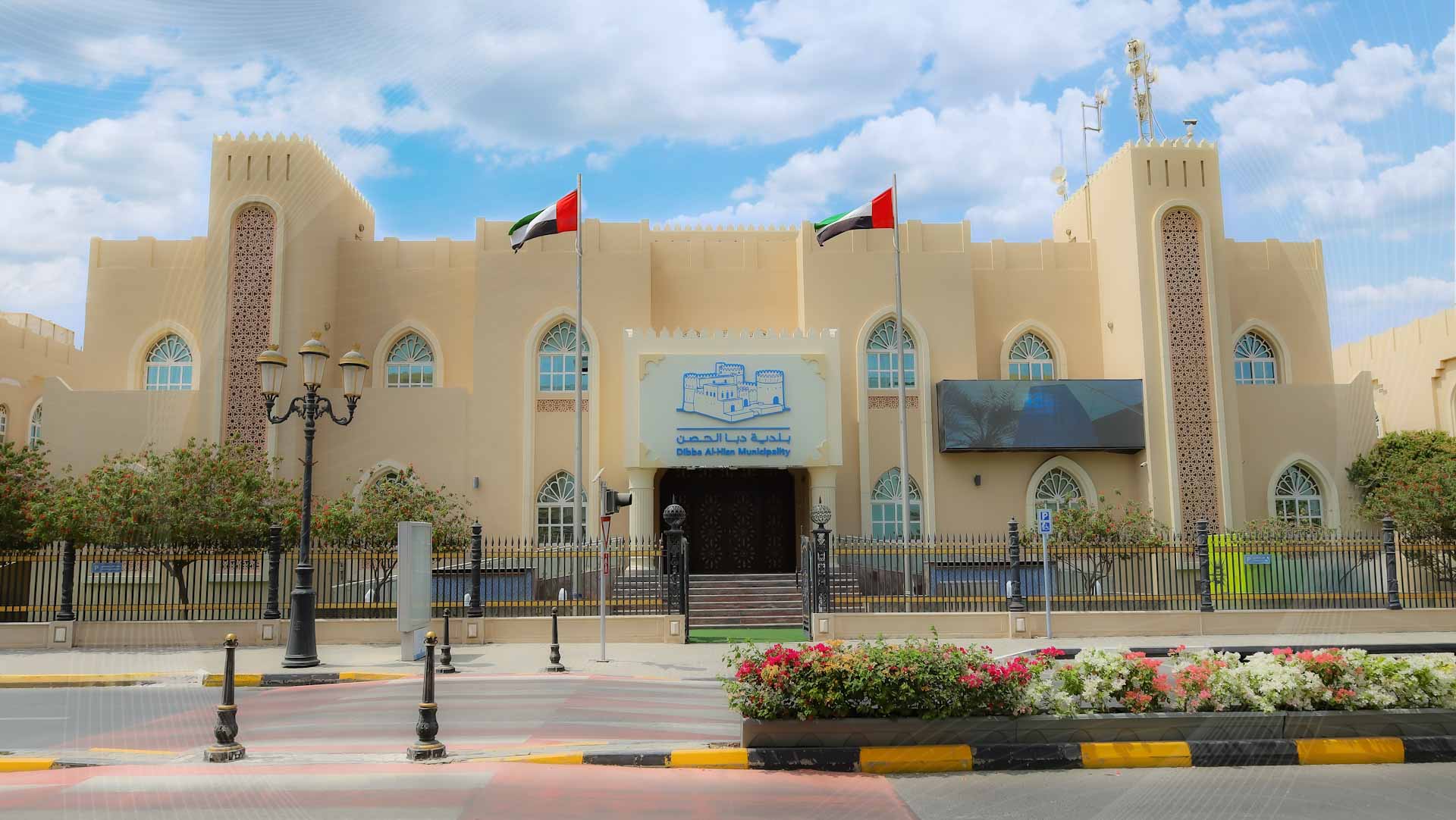 Dibba Al Hisn links homes to sewer network in Al Dhoob