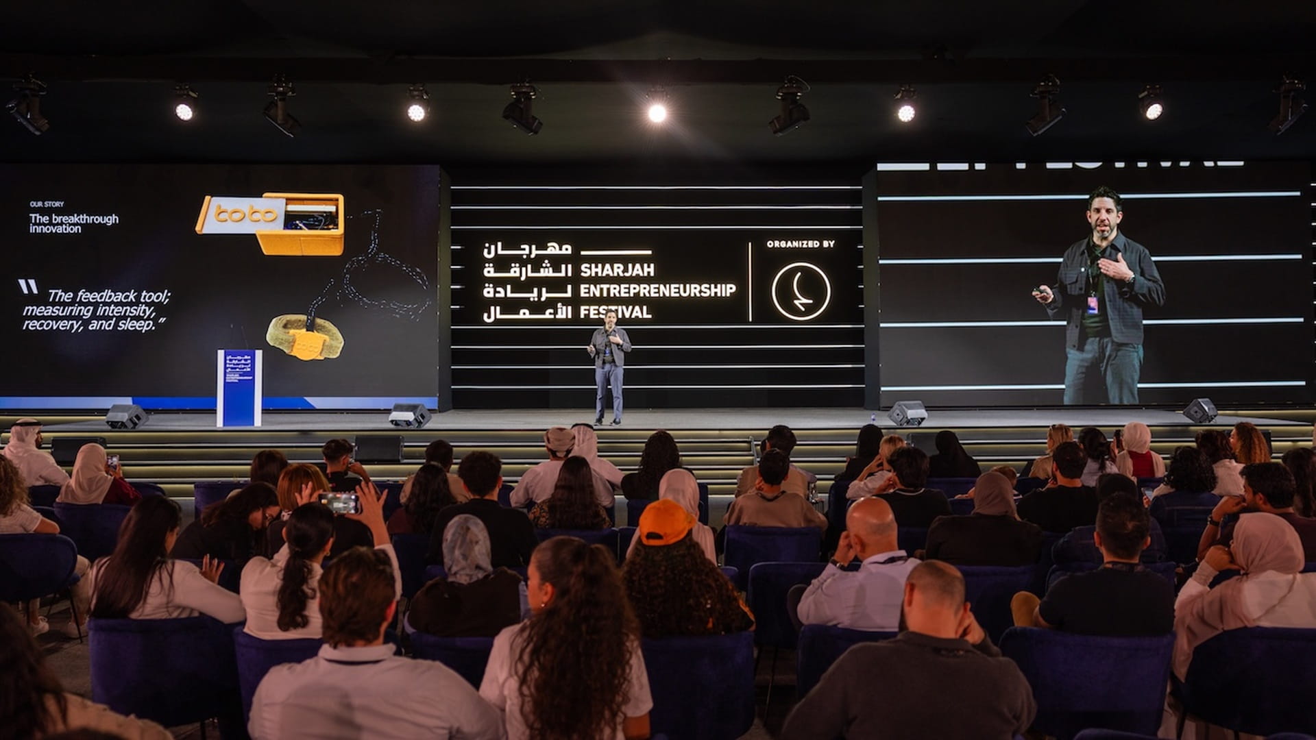 Sebastian Vettel at SEF 2026 How you define success matters 