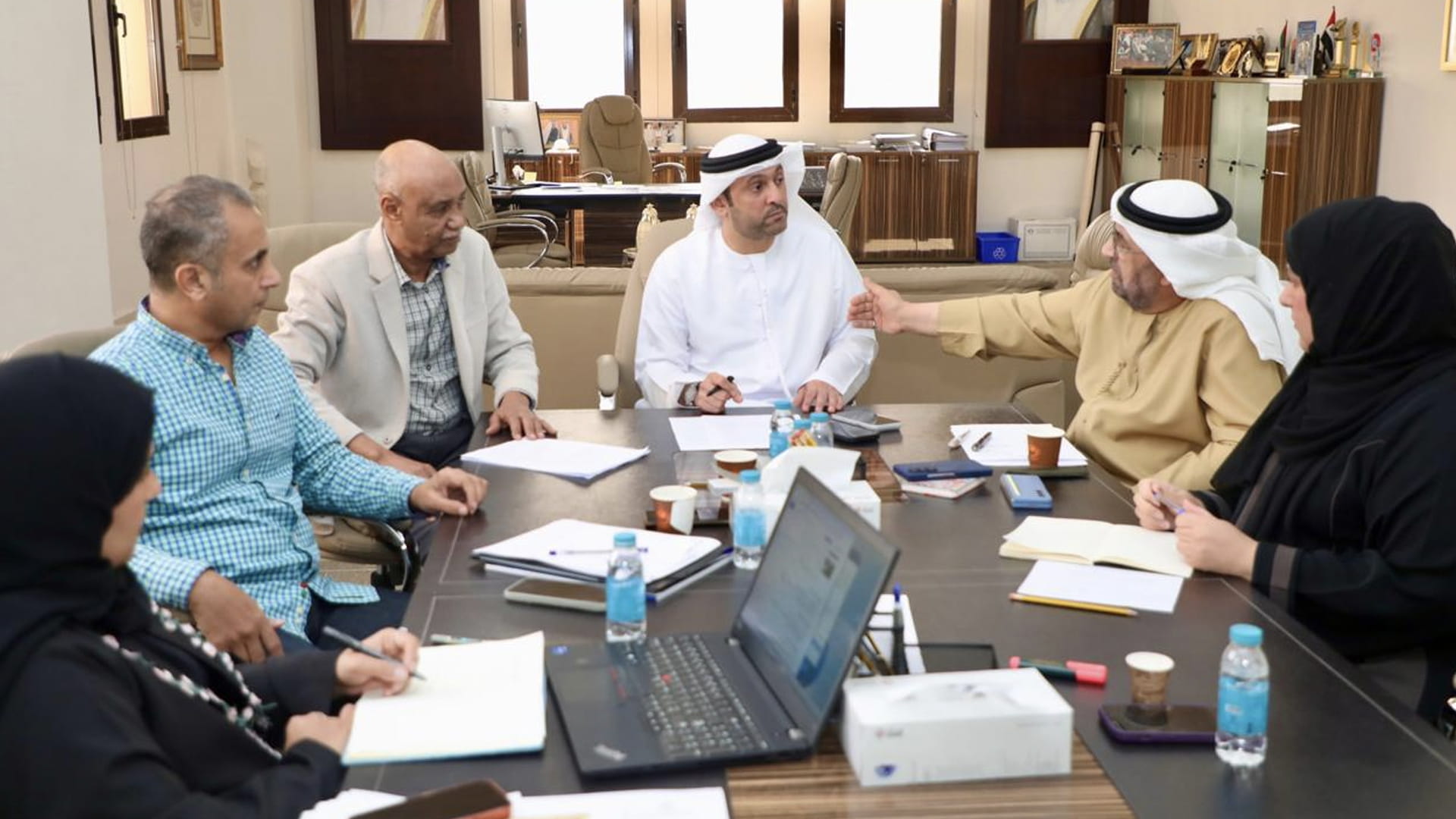 Sharjah Calligraphy Forum adopts ‘Mizan’ theme 