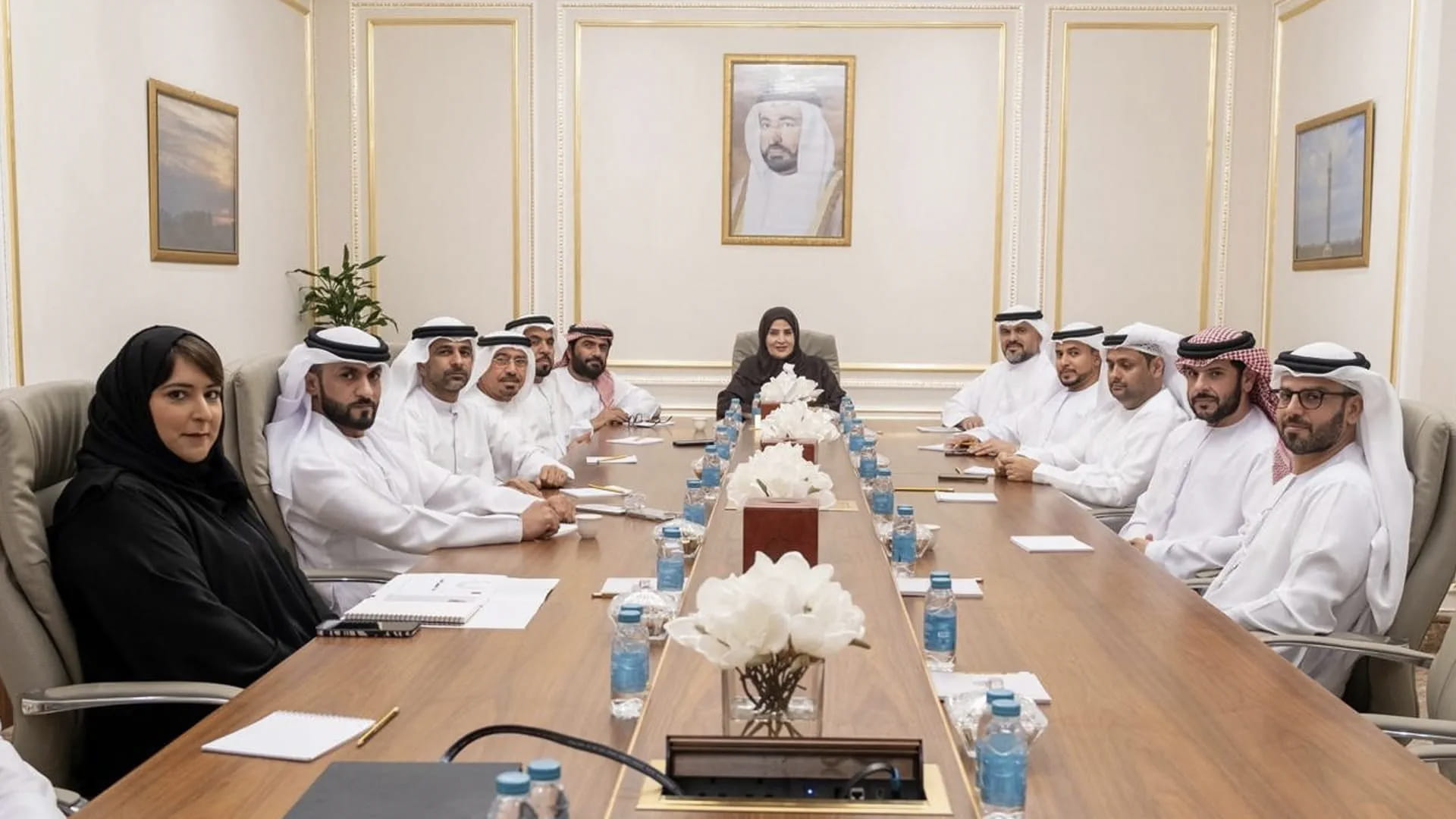 Sharjah Consultative Council reviews real estate policy 
