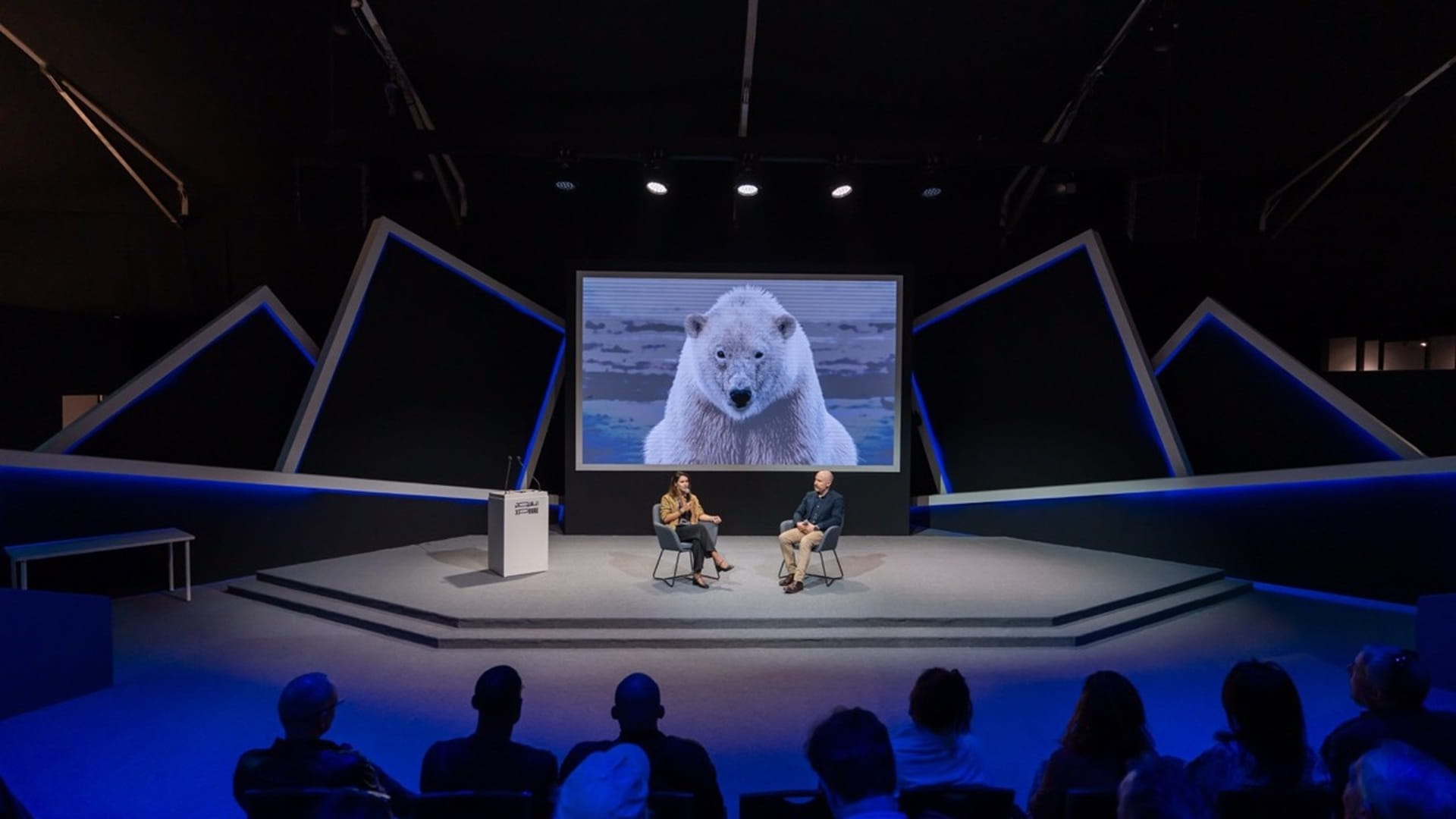 Trade Secret exposes global polar bear trade at Xposure 