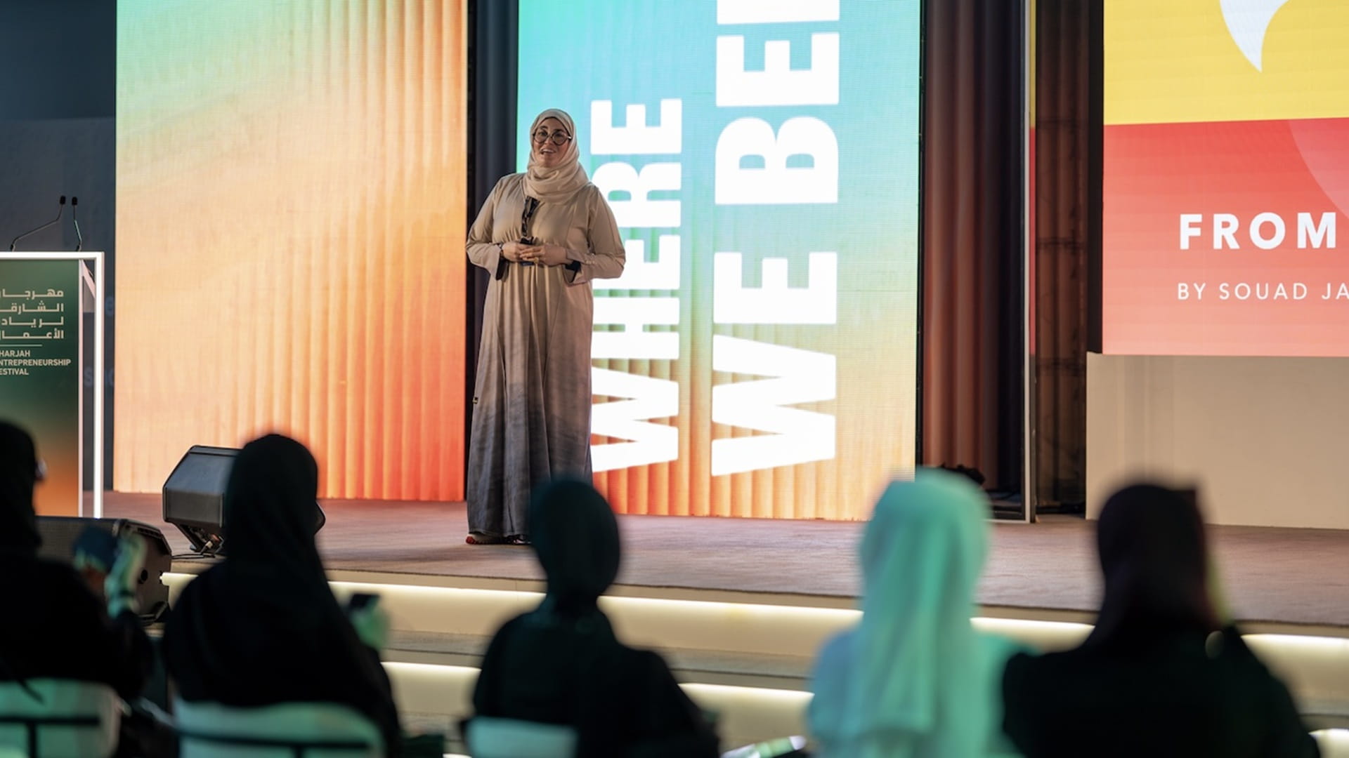 Women leaders urge founders at SEF 2026 to shift mindsets  