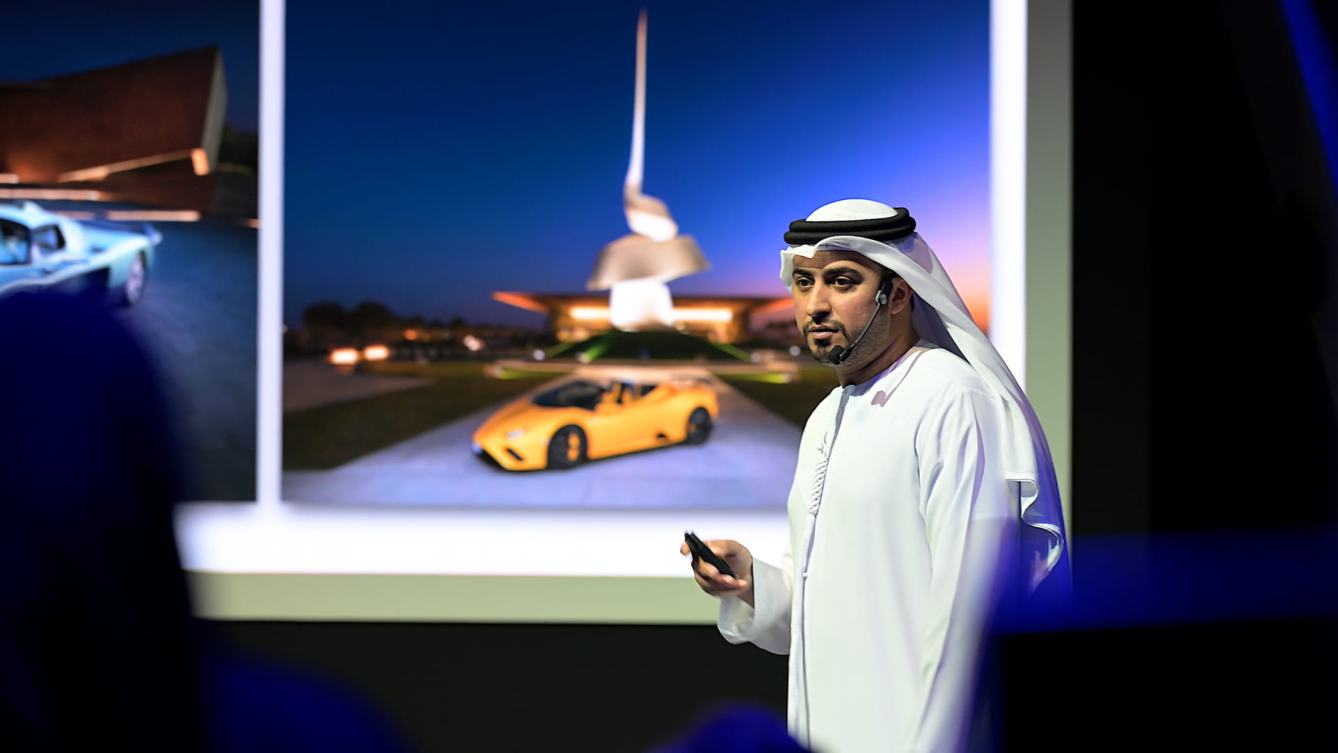 Xposure highlights specialised artistic methods in car photography 