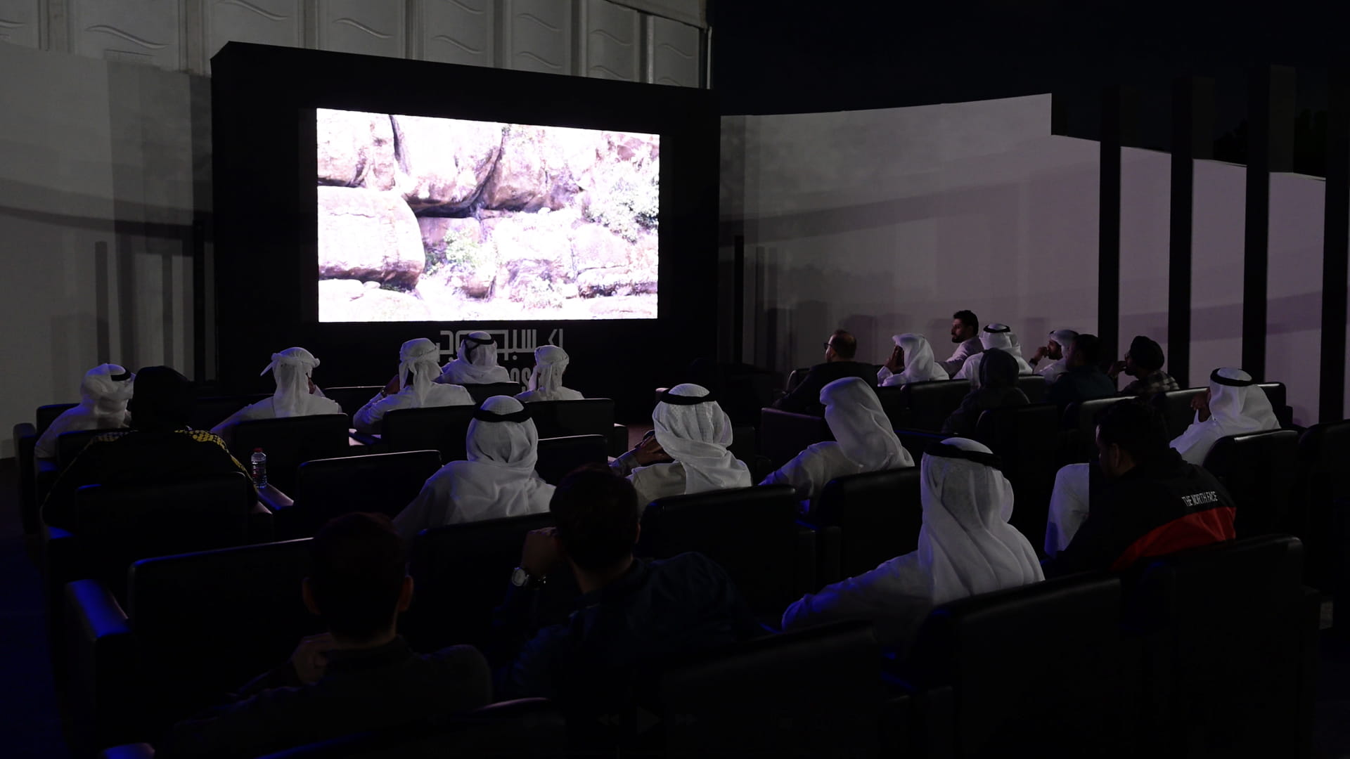 Xposure utilizes motion picture as medium for narrative 