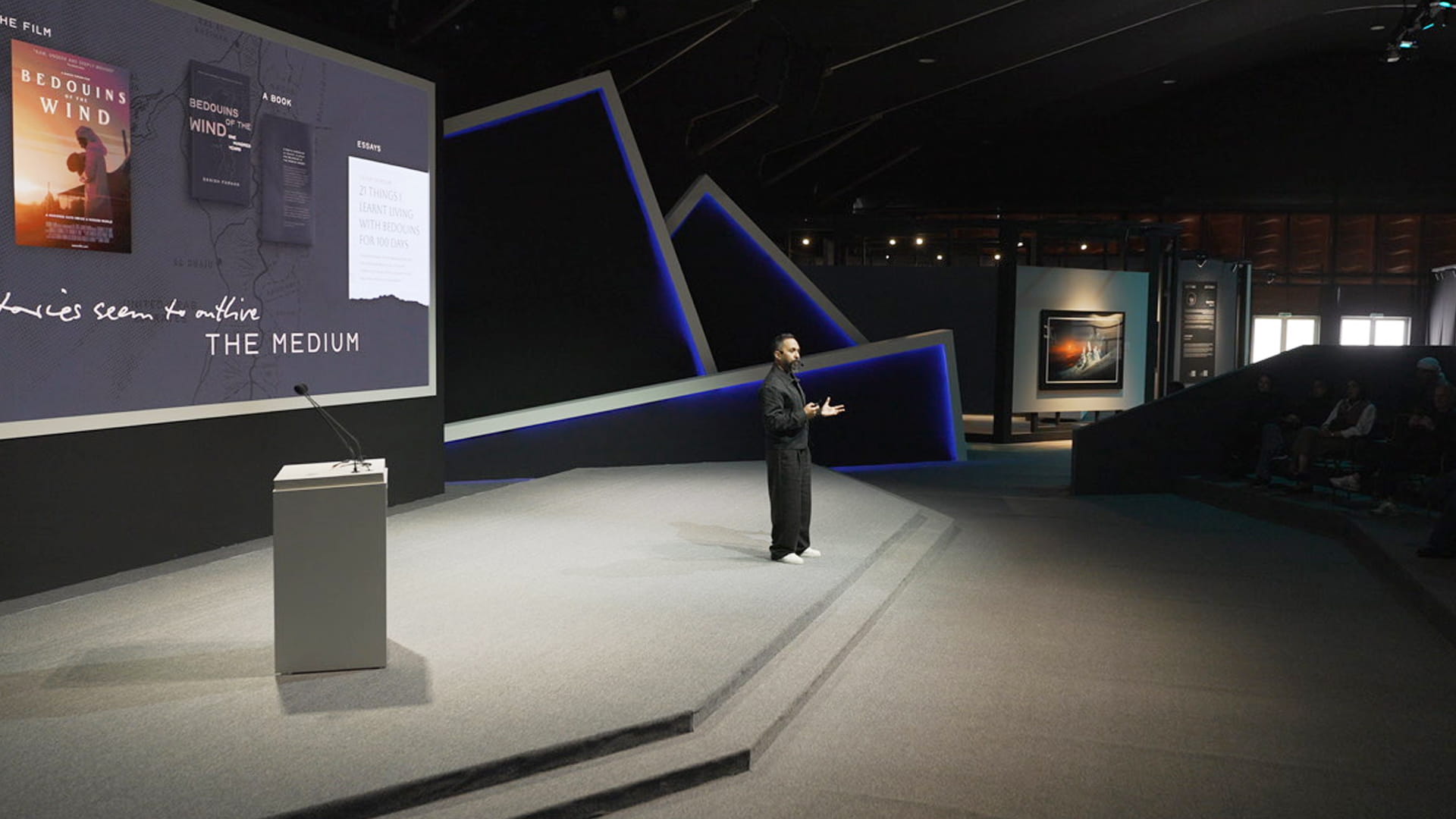 جماليات الصمت باكسبوجر تكشف إبداعات العدسة في لحظات الهدوء 