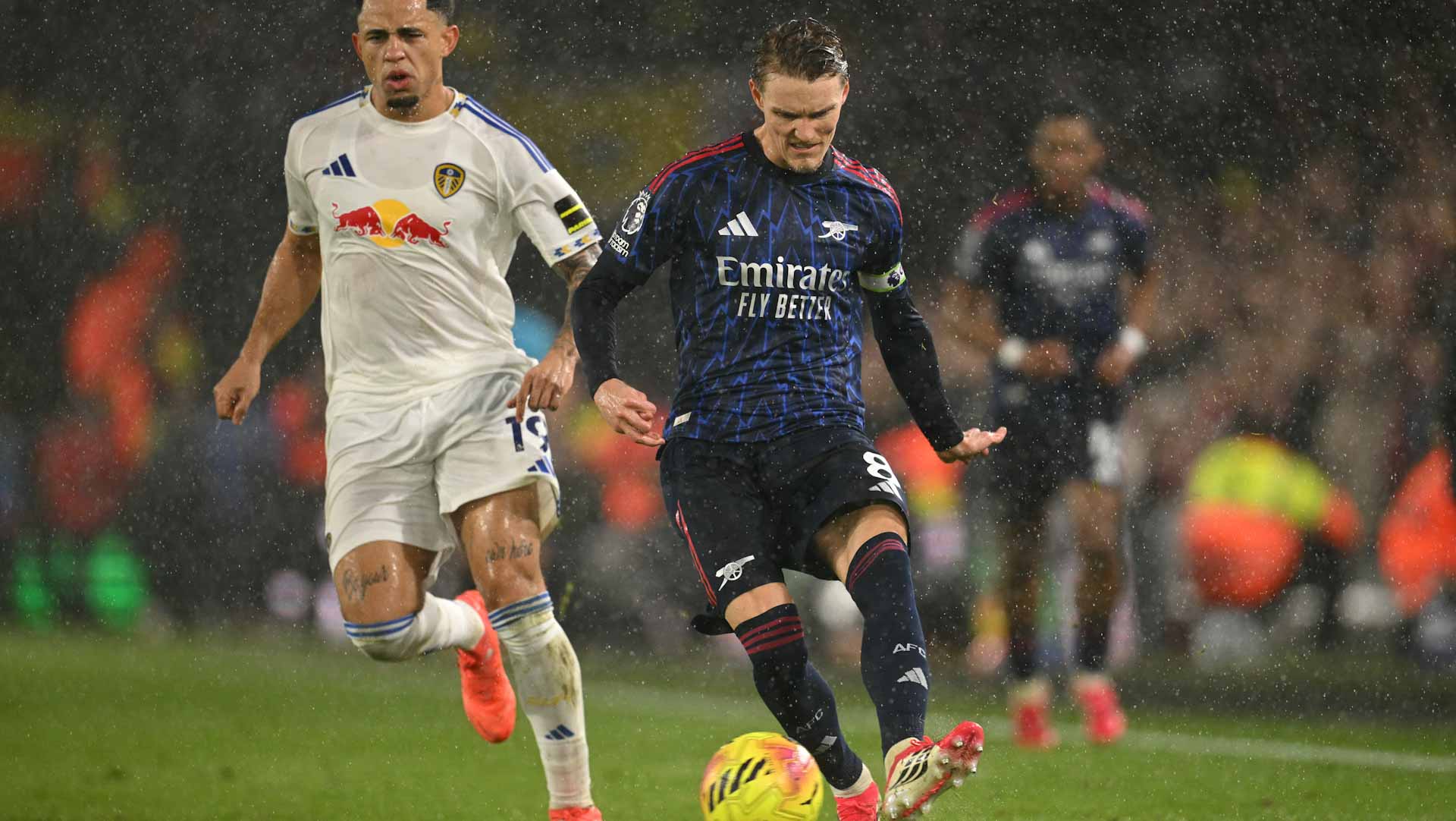 أرسنال يعود لسكة الانتصارات في الدوري الإنجليزي 