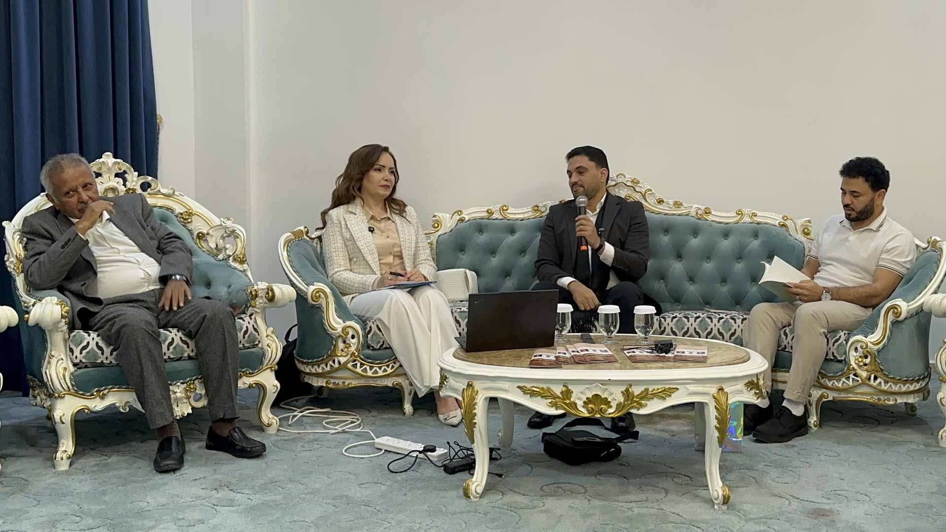 النادي الثقافي العربي يناقش آفاق القصة القصيرة في أمسية أدبية 