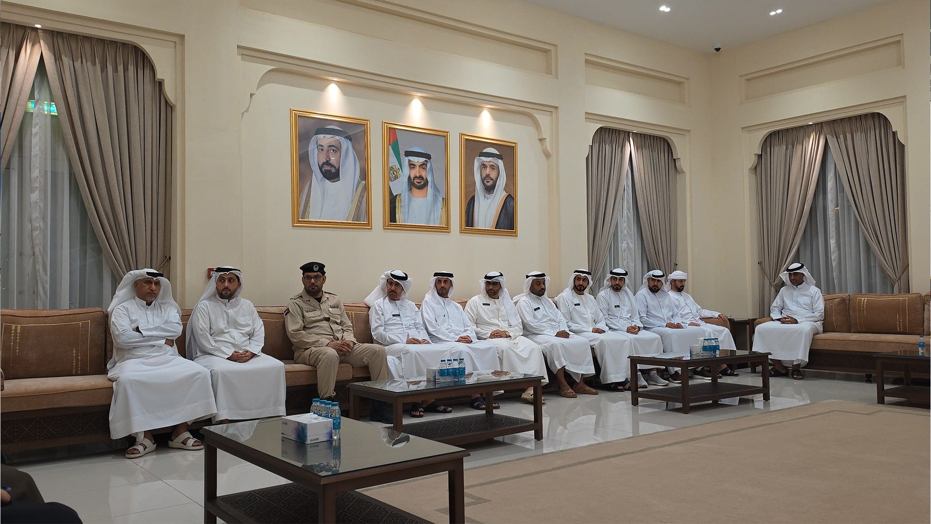Al Rahmaniya Council launches “Secure Your Home” initiative
