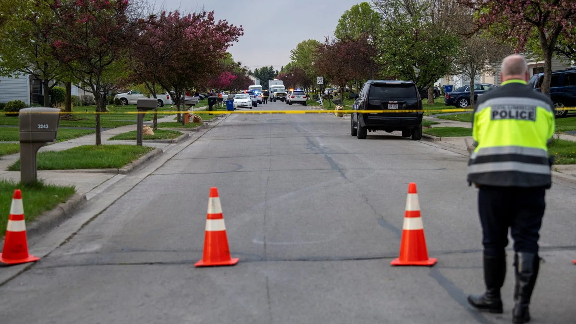 Twelve injured in Toledo mass shooting