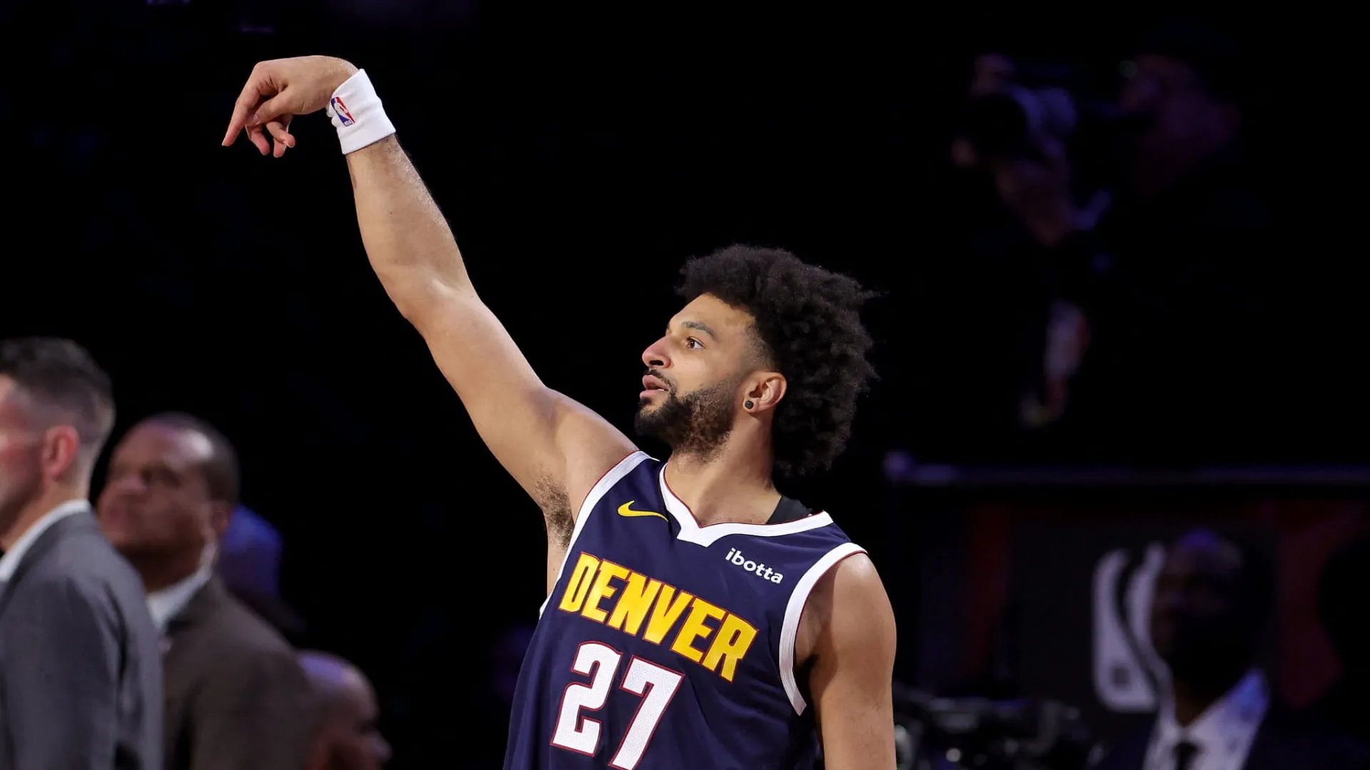 Denver edge Utah Jazz by three points in NBA clash