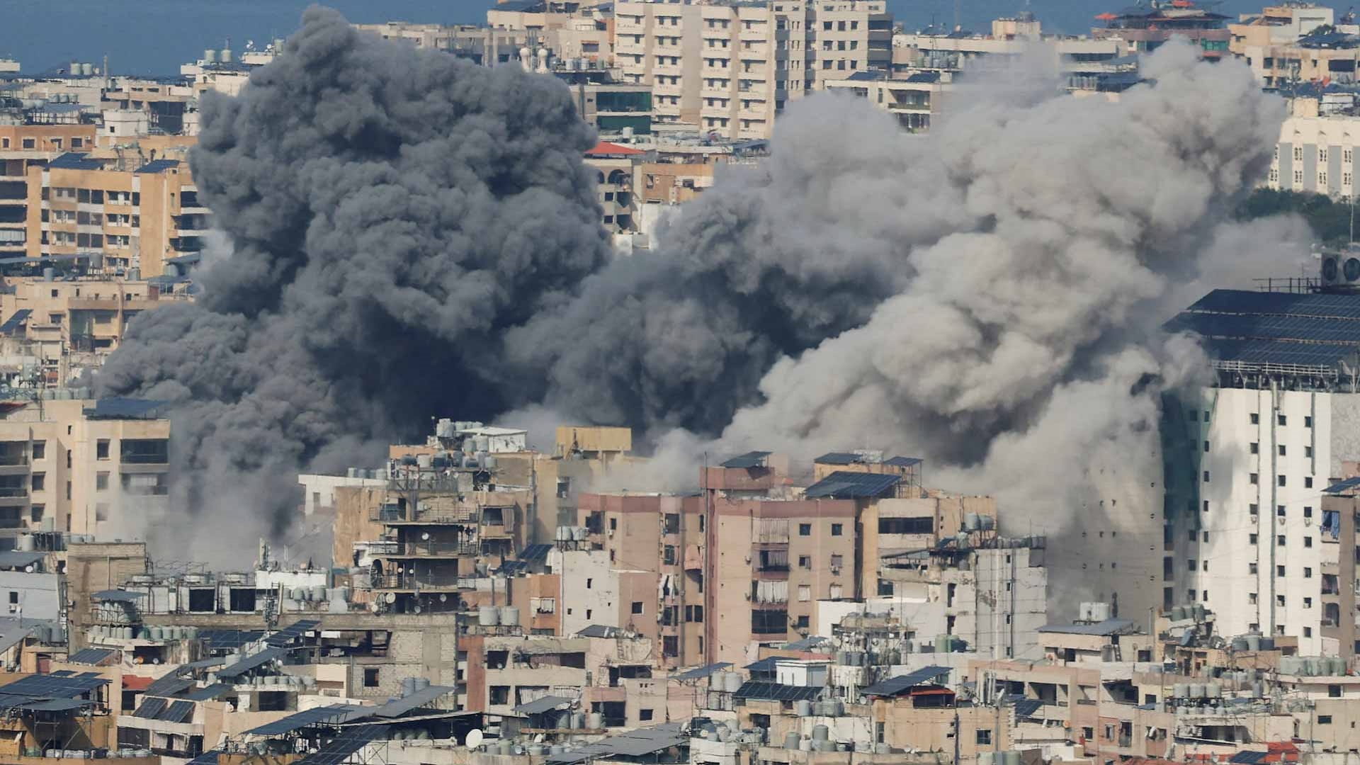72 killed, 437 injured in Lebanon after Israeli airstrikes