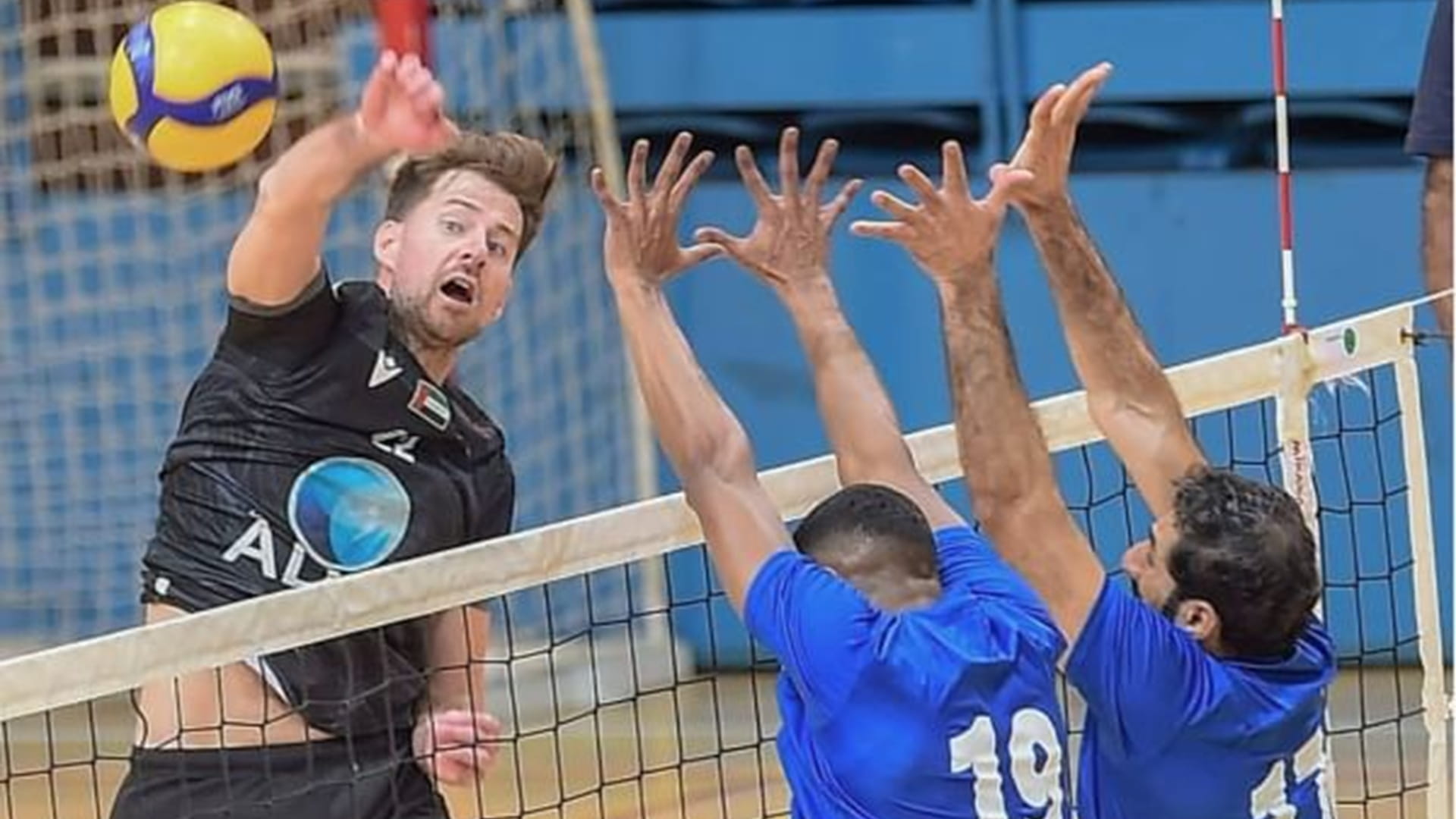 UAE Volley Super Club Super Cup brings together eight clubs