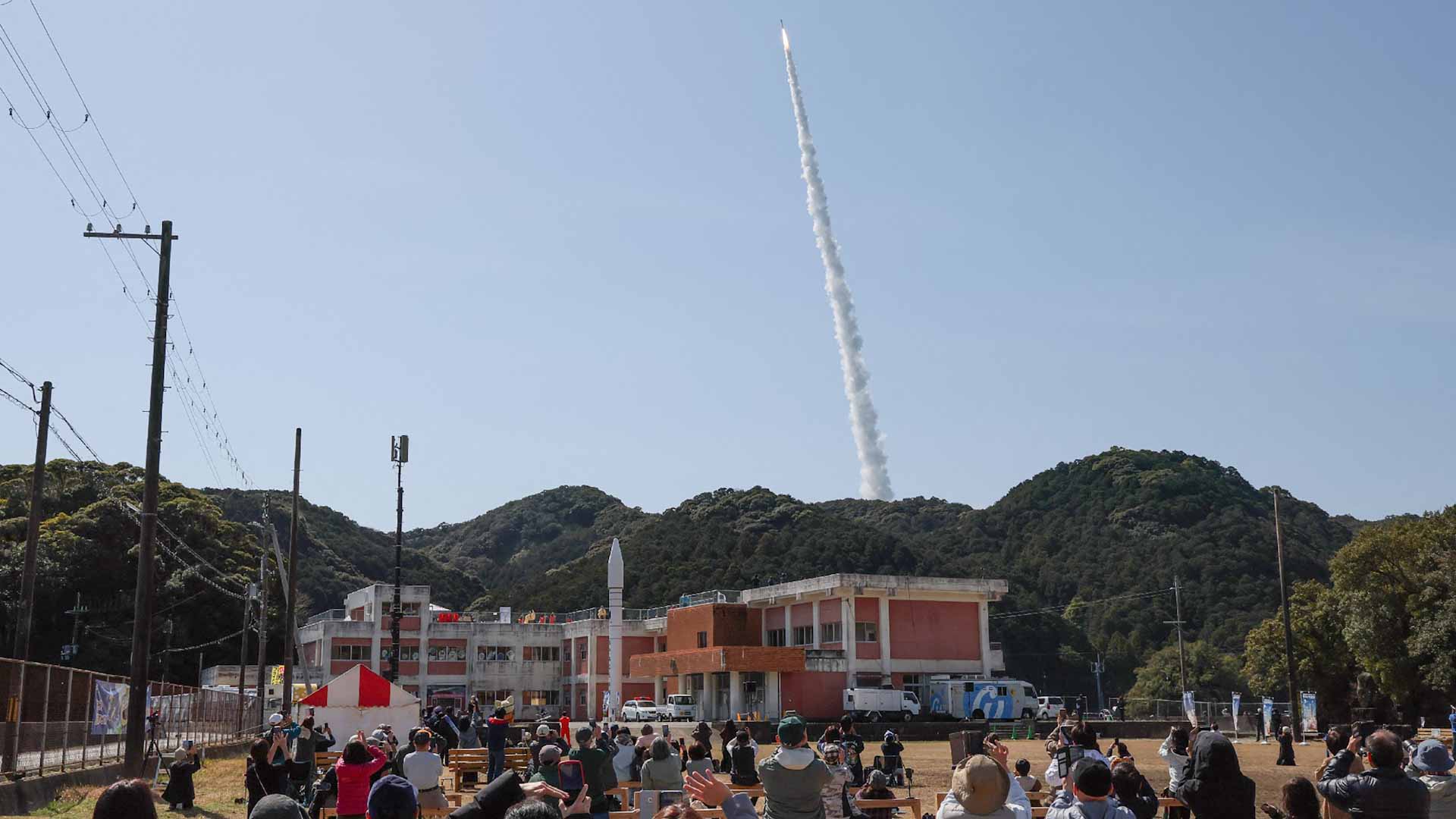 Japanese startup fails third satellite launch attempt 