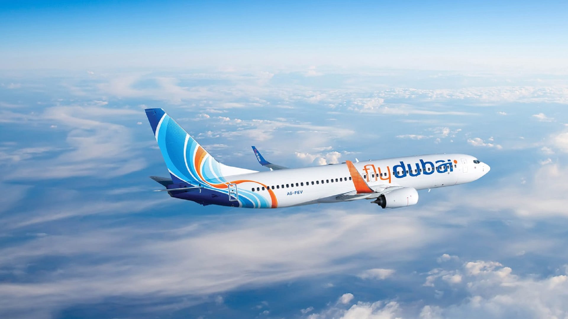 Limited resumption of scheduled operations flydubai 