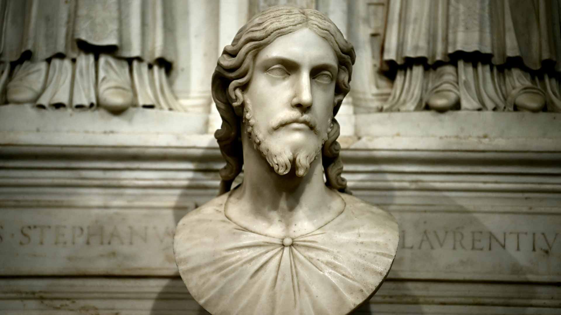 Michelangelo's works may be hidden in secret Rome room