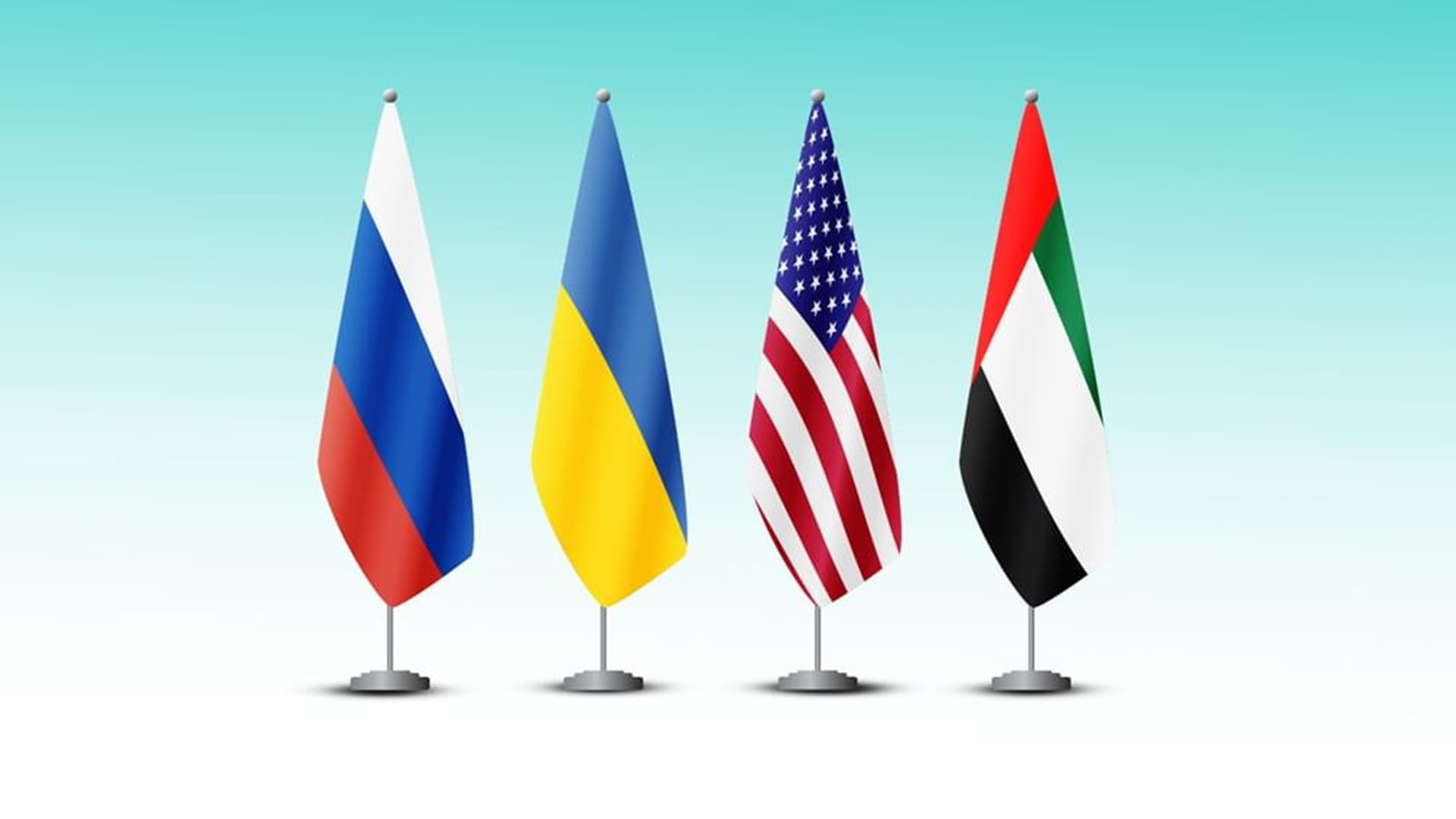 UAE–US mediation secures release of 400 Russia–Ukraine captives 