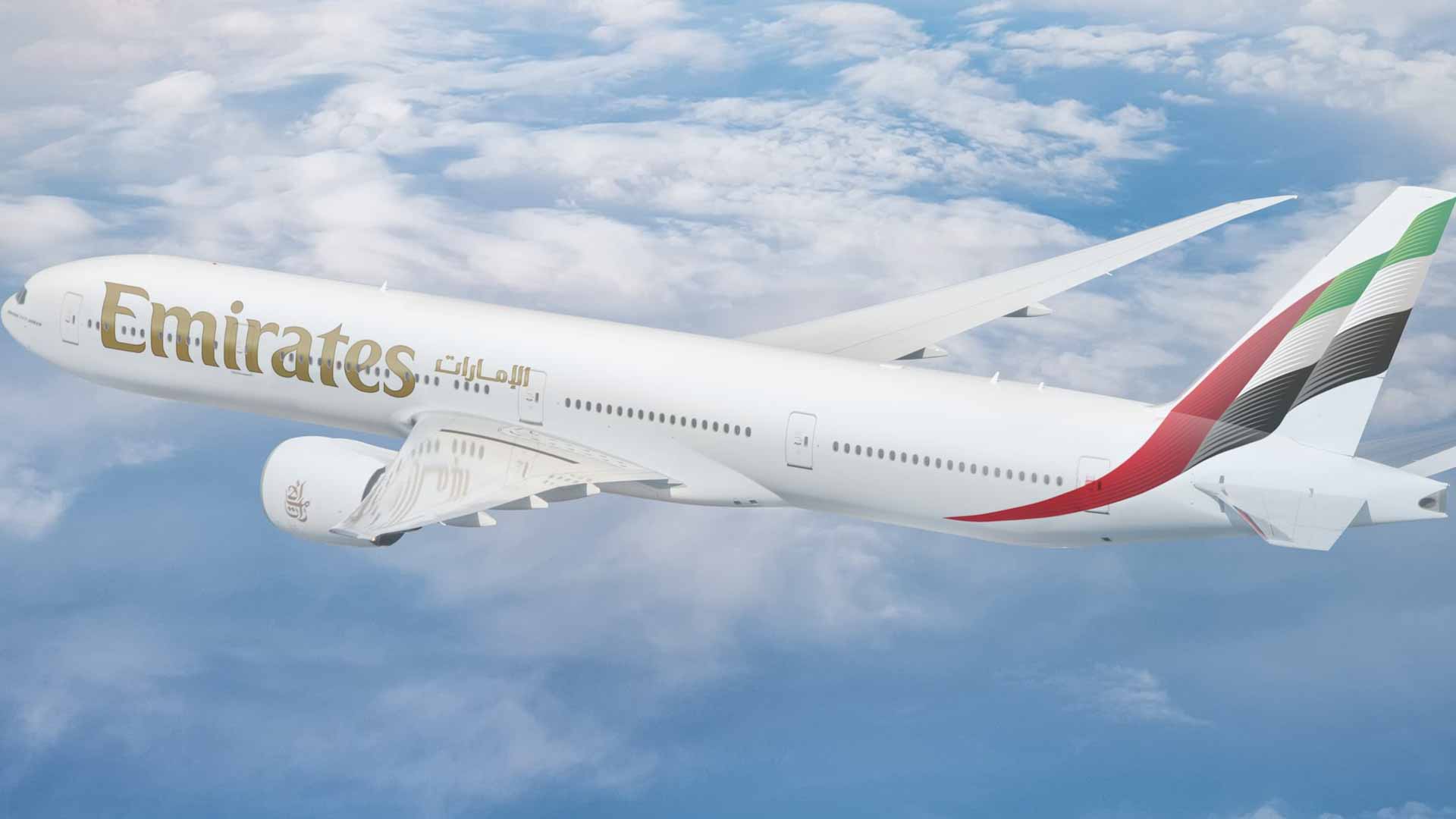 Emirates anticipates return to 100% of network in coming days 