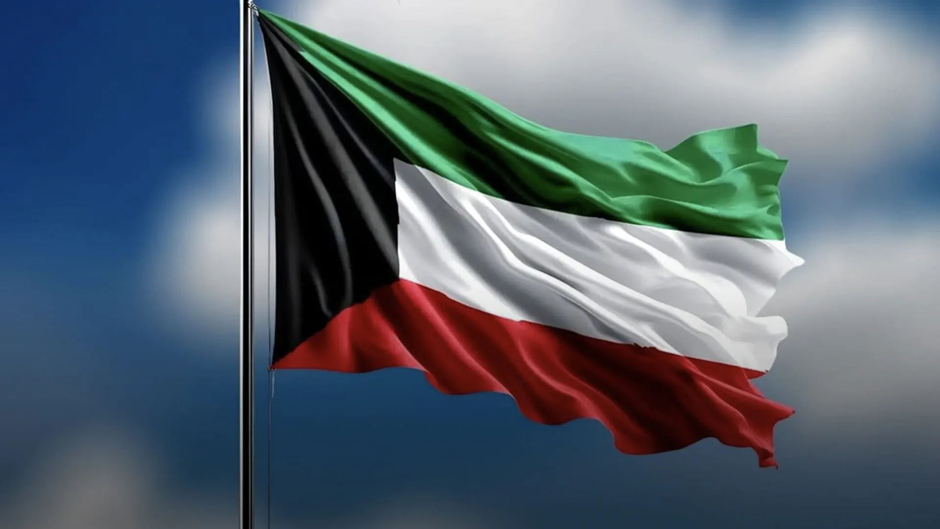 الكويت تعلن تصديها لموجة من الصواريخ والمسيرات المعادية الإيرانية