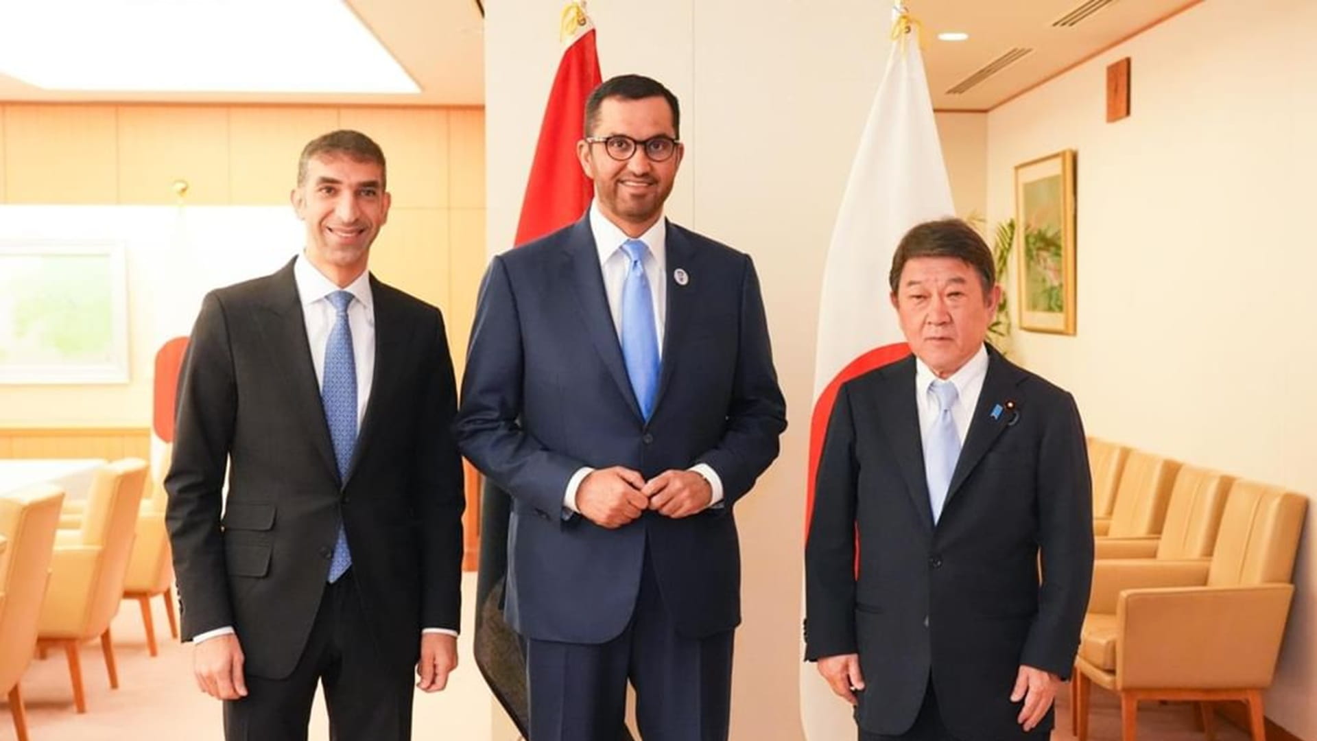 UAE, Japan successfully conclude CEPA negotiations 
