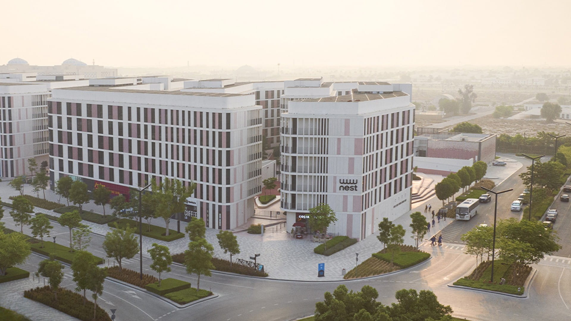 "أرادَ" توفر إقامة مجانية مؤقتة للمتأثرين بإلغاء الرحلات الجوية