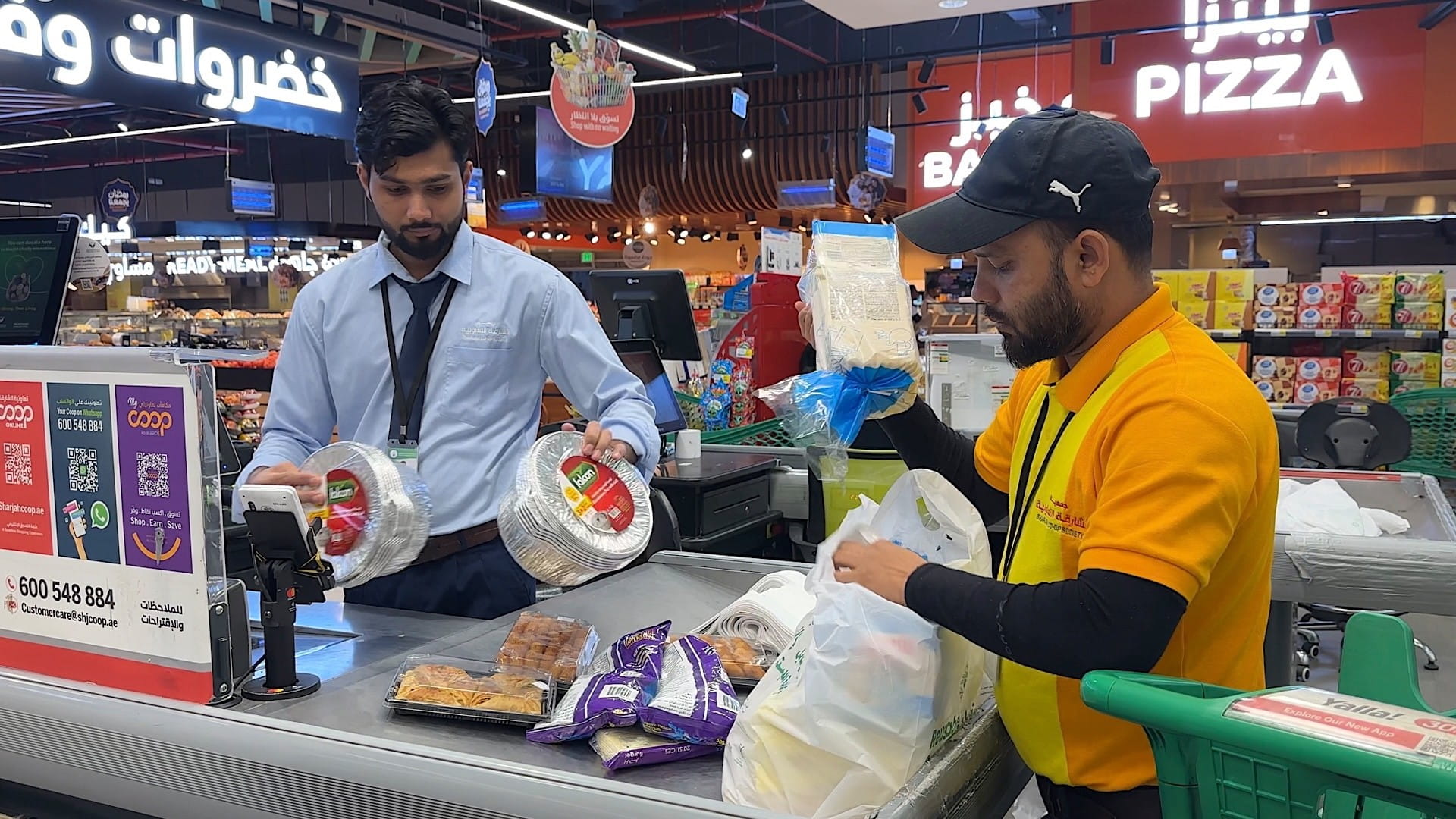 Sharjah Coop assures goods availability and Ramadan offers