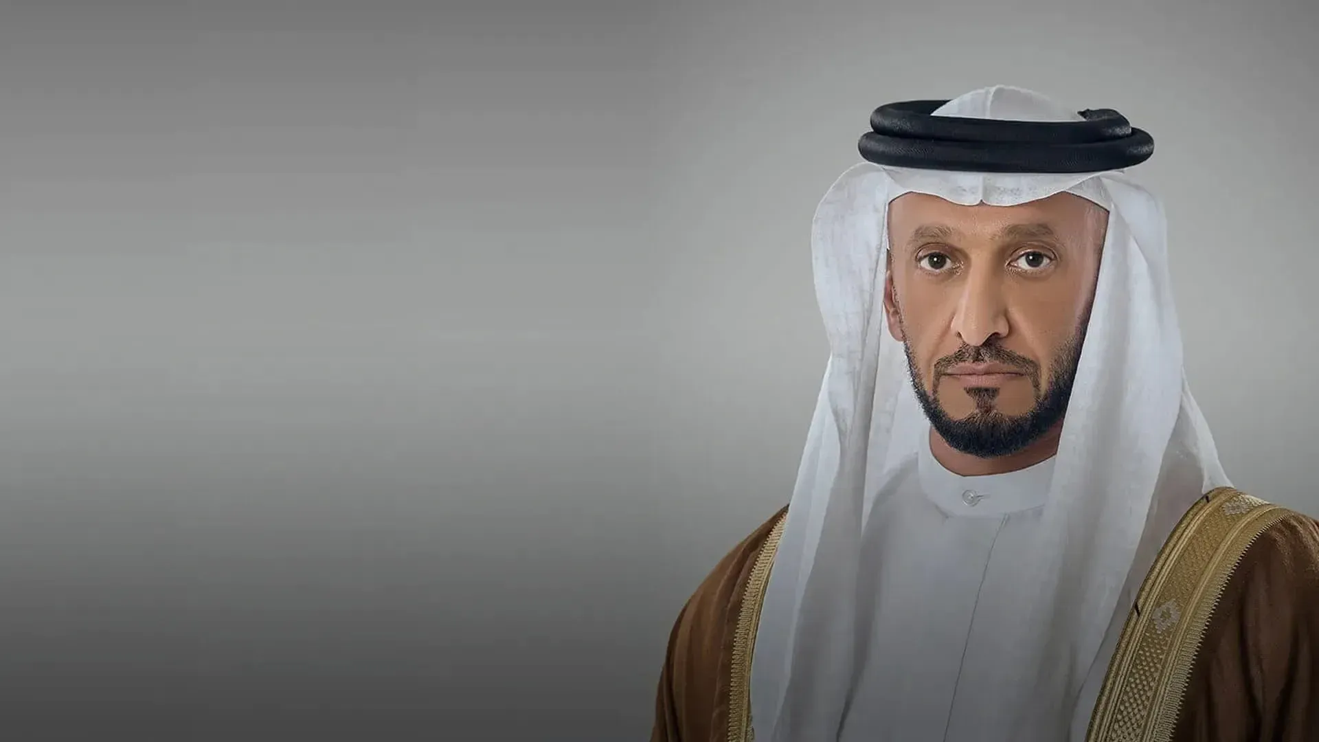 معالي عبد الله بن محمد بن بطي آل حامد رئيس الهيئة الوطنية للإعلام