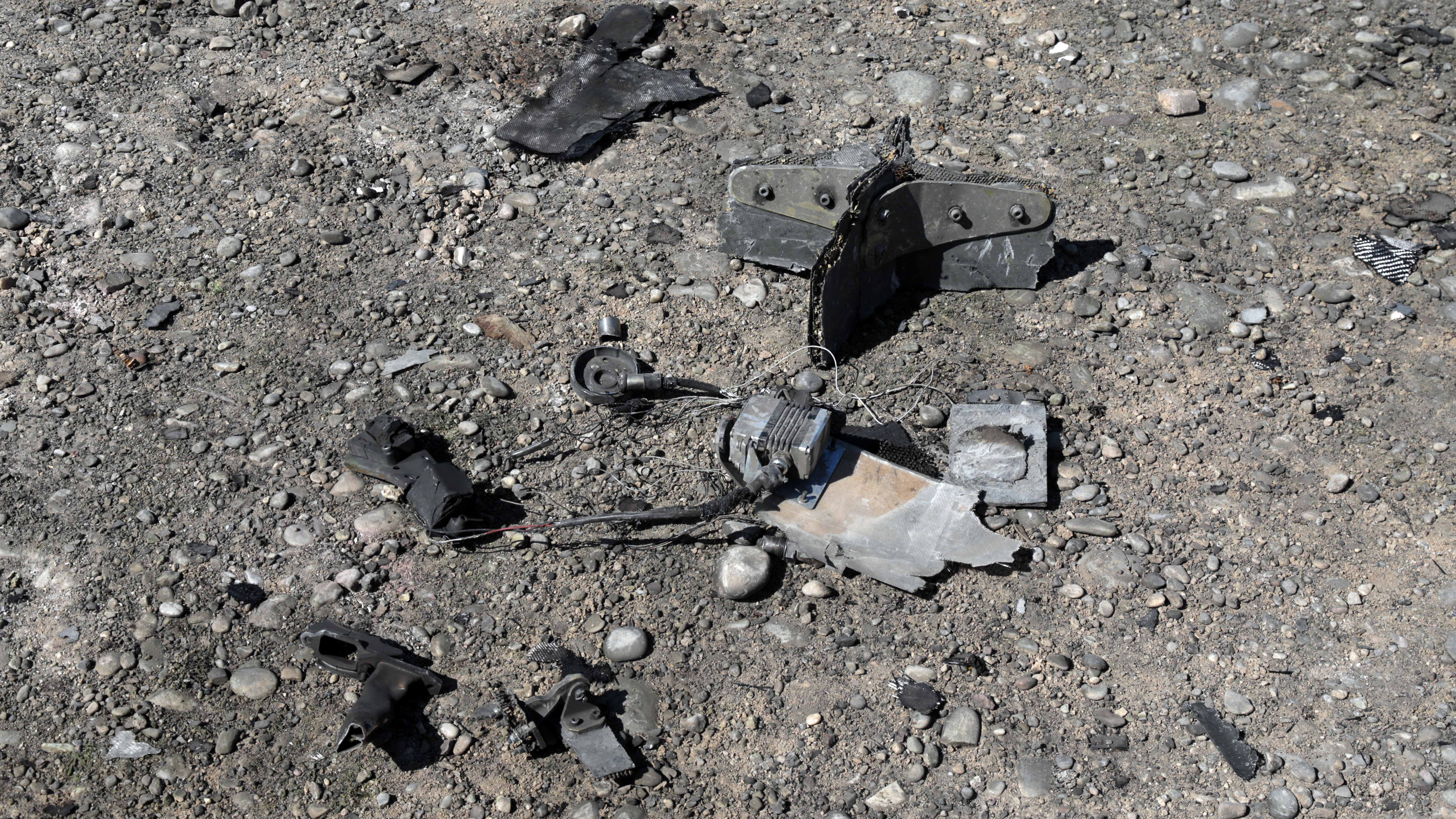 إقليم كردستان العراق يعلن إسقاط 4 مسيرات في أربيل دون خسائر 