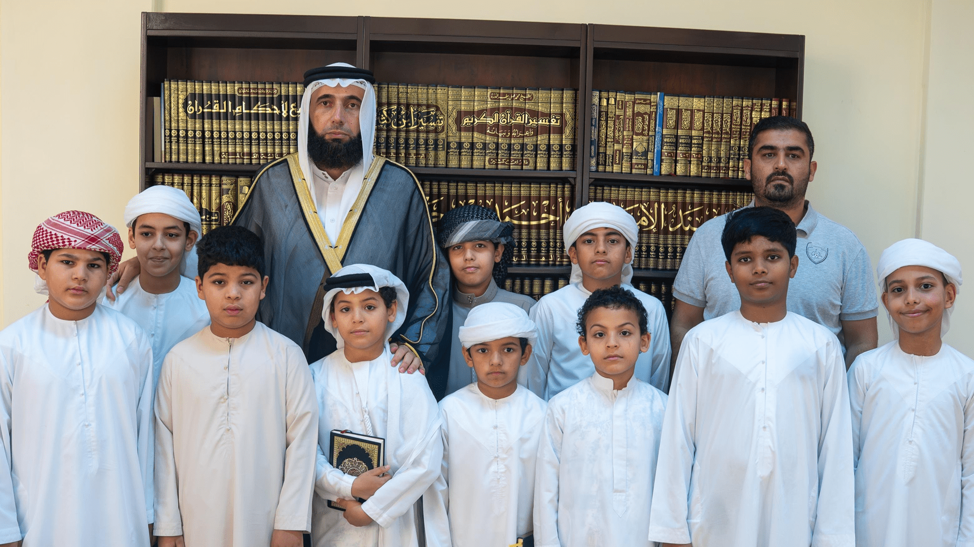 Al Hamriyah launches Holy Quran competition during Ramadan