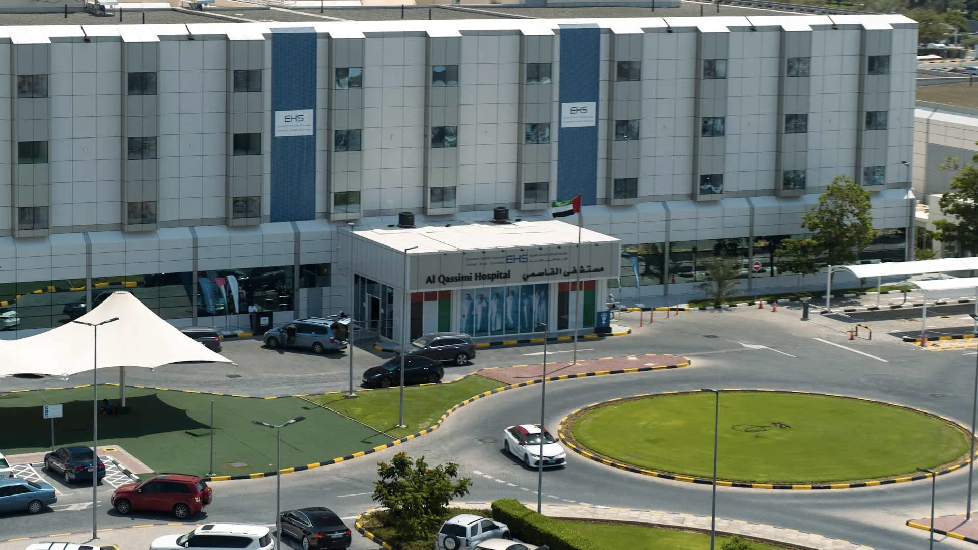 Al Qassimi Hospital uses “enVast” to treat acute heart attack 