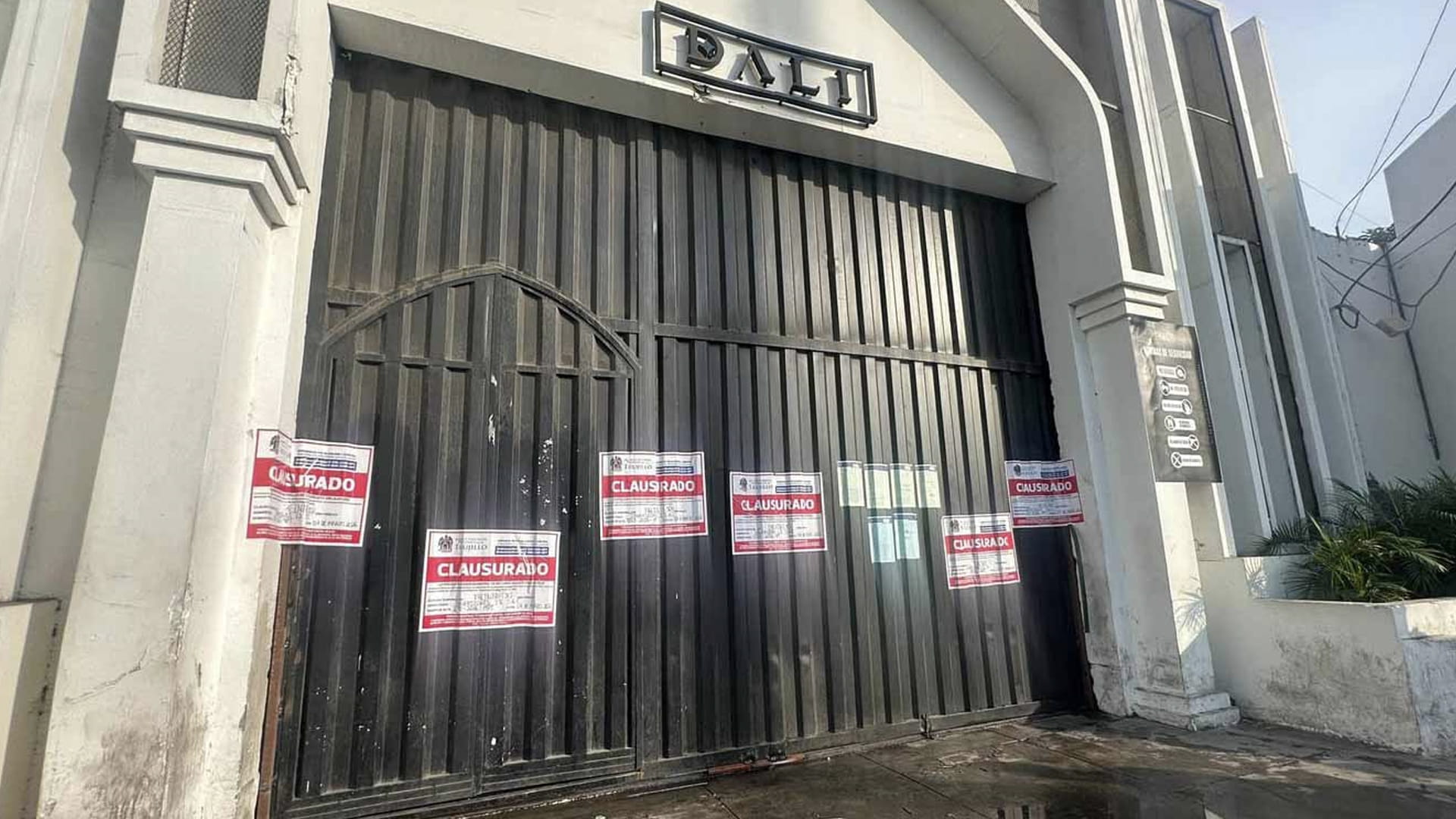 At least 31 injured in explosion in northern Peru