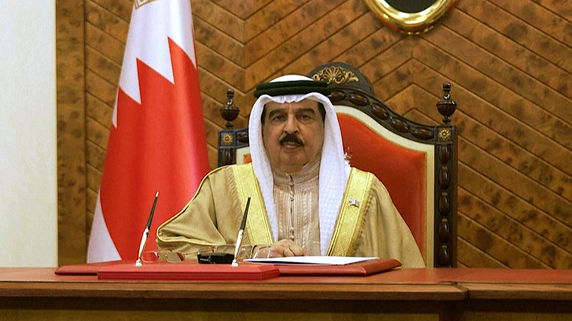King of Bahrain delivers royal address on final 10 days of Ramadan 