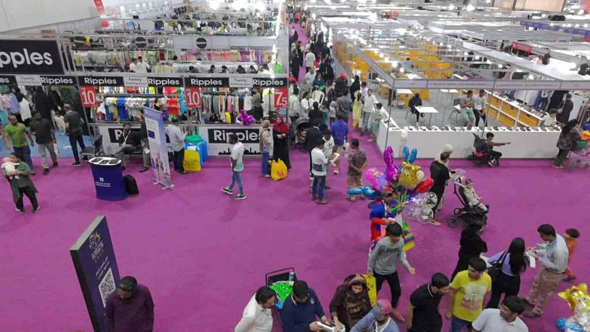 Ramadan Nights 2026 exhibition opens on Tuesday at Expo Sharjah