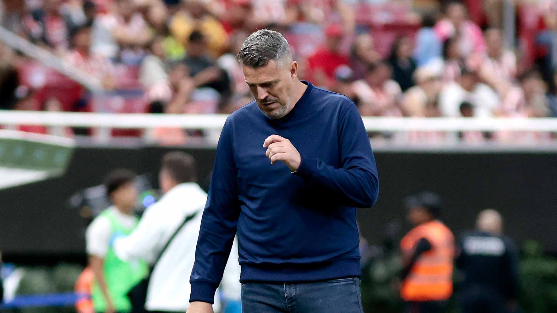  نادي أياكس يتعاقد مع المدرب أوسكار غارسيا