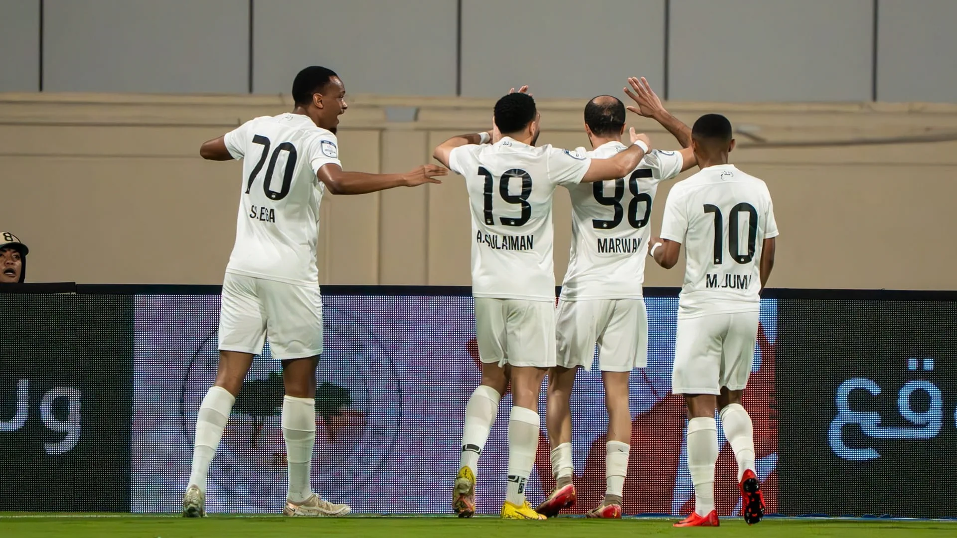 Al Bataeh defeat Ajman 1-0 in ADNOC Pro League clash 