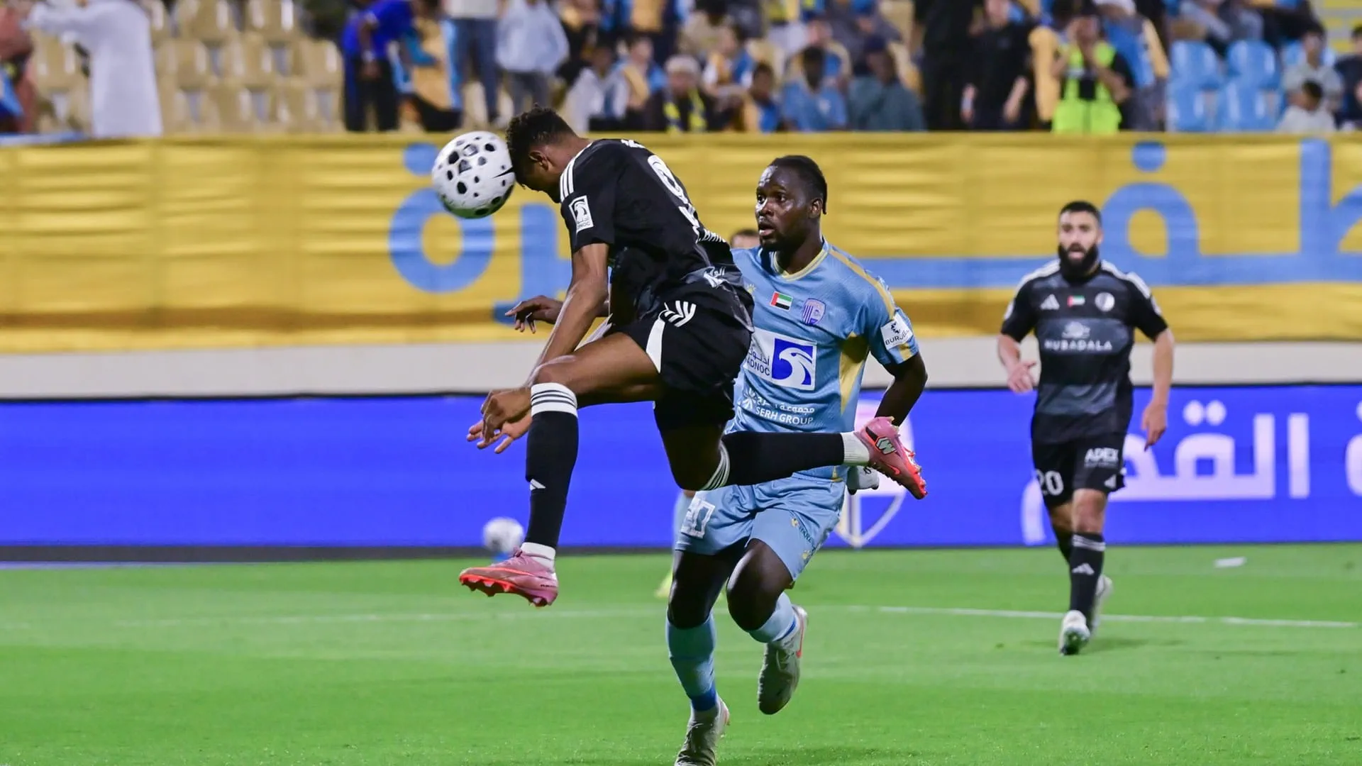 Al Jazira defeat Al Dhafra 2-1 in ADNOC Pro League 