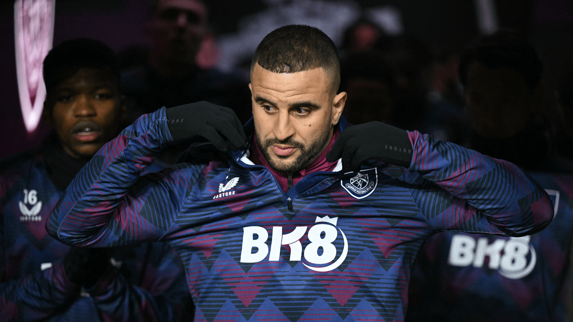 Kyle Walker announces retirement from international football 