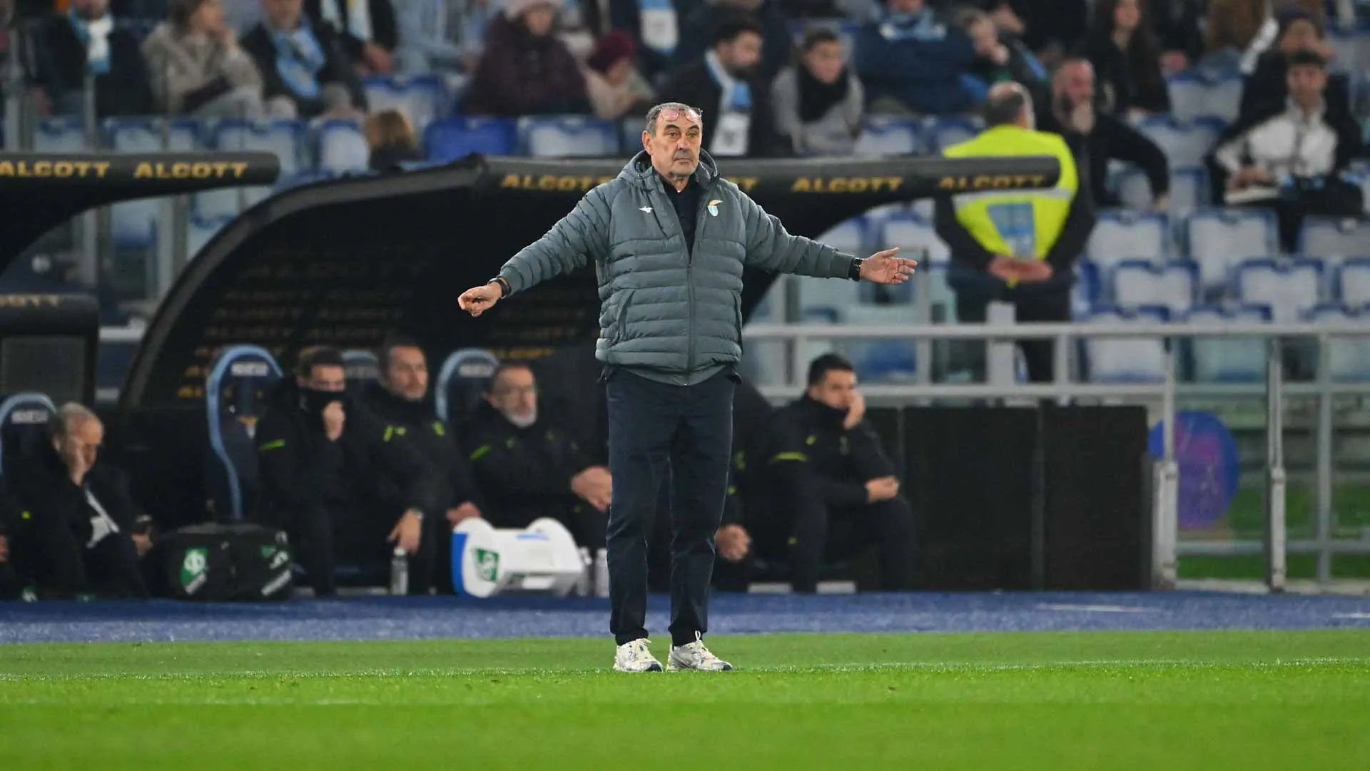 Lazio returns to winning in Serie A