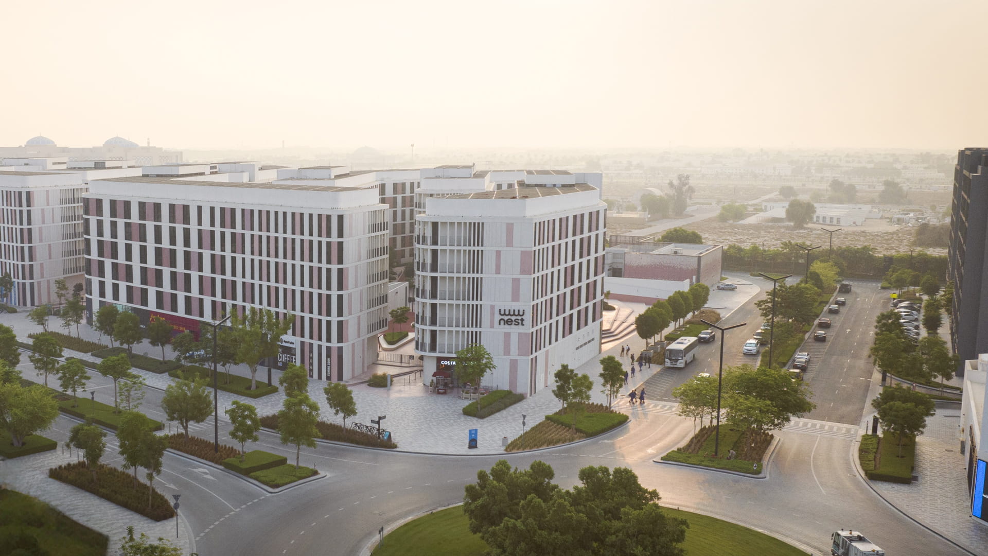 Image for the title: Arada offers free accommodation support for stranded travellers 